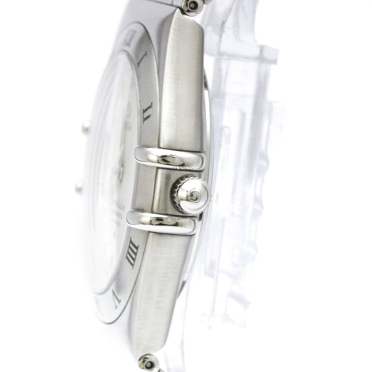 Omega Constellation 1502.3 Silver Dial 36mm Watch