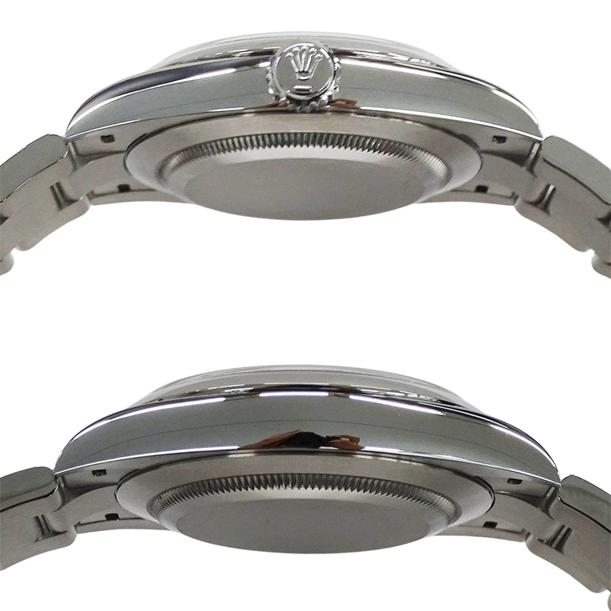 Rolex Oyster Perpetual 41 134300 Blue Dial 41mm Watch