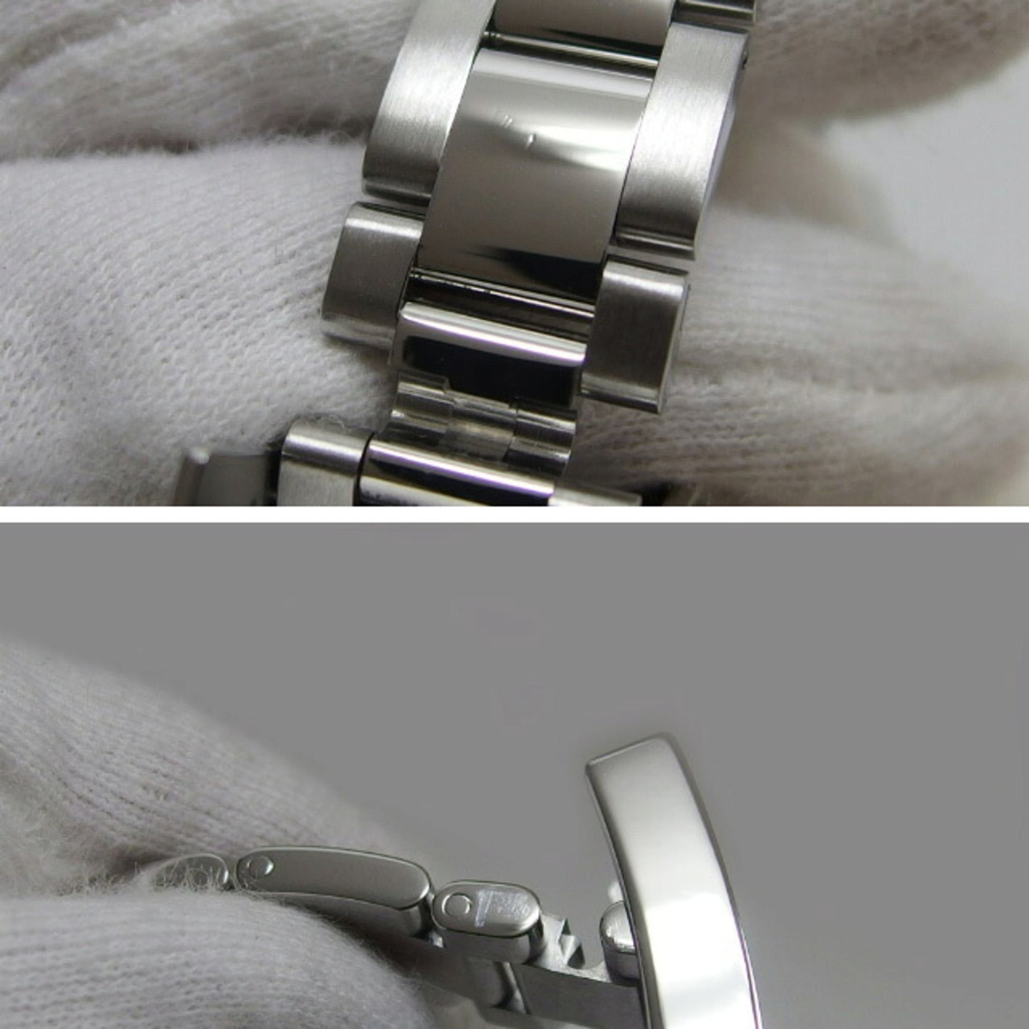 Rolex Datejust Ref.178240 Silver Dial 31mm Watch