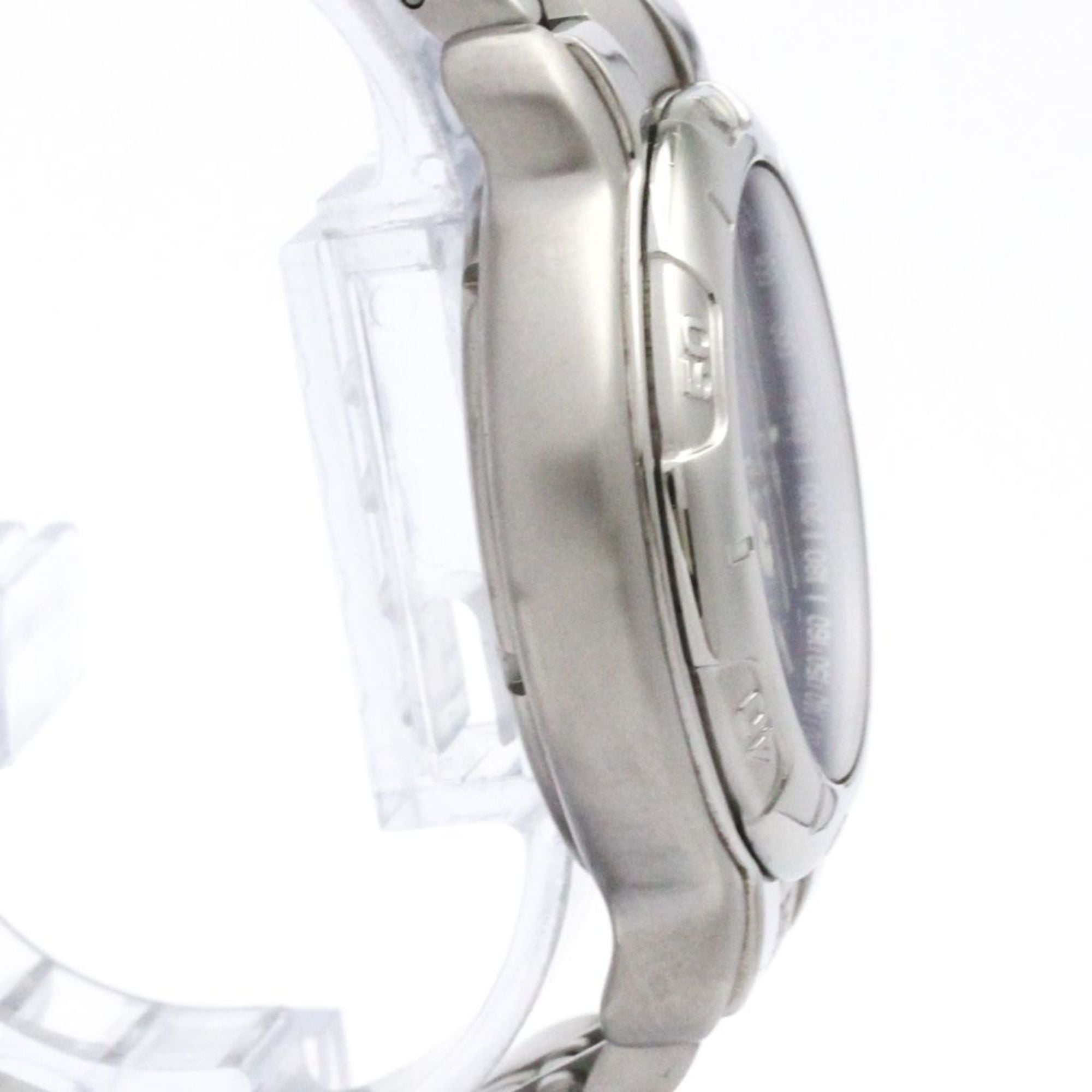 TAG HEUER 6000 Chronogragh Steel Quartz Mens Watch CH1111