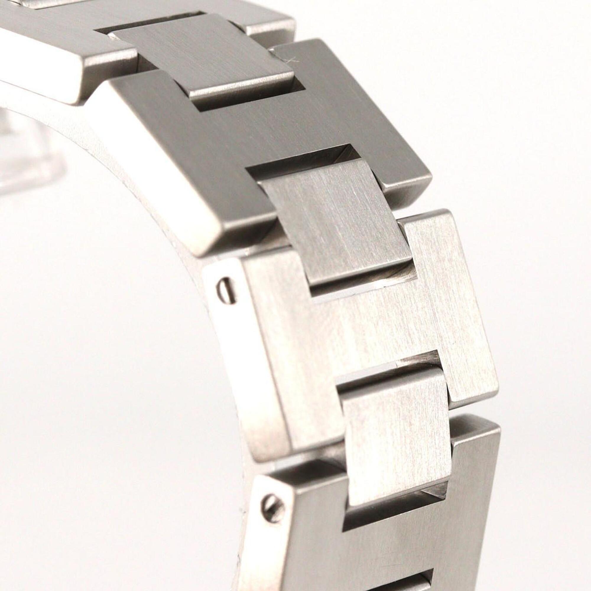 Cartier Pasha W31029M7 Silver Dial 35mm Watch
