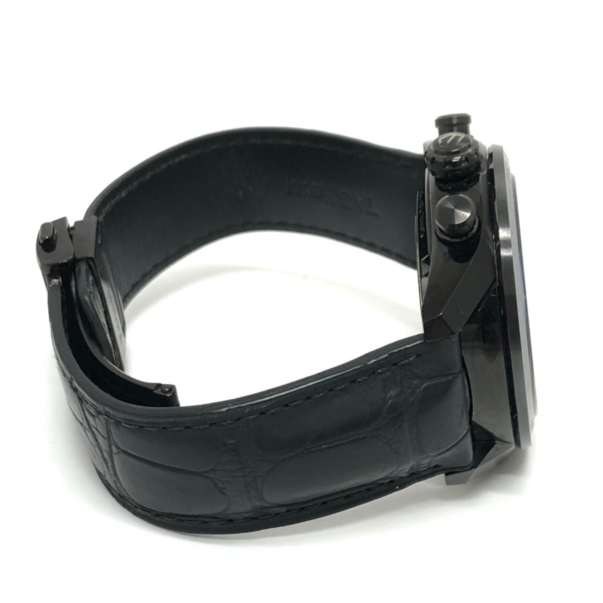 TAG Heuer Carrera CBN2A1G.FC6501 Black Dial 43mm Watch