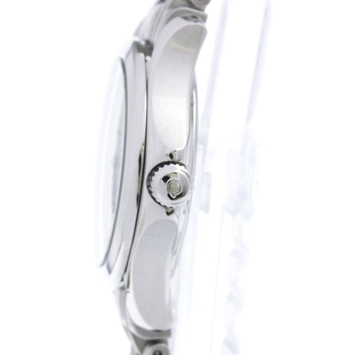 Omega Seamaster 2571.31 Silber Zifferblatt 29 mm Uhr