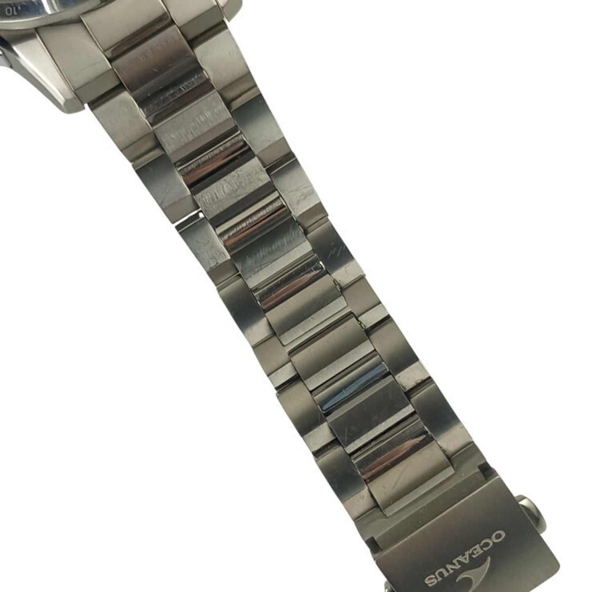 Montre Casio OCEANUS OCW-G1000-1AJF Noir avec cadran de 46 mm