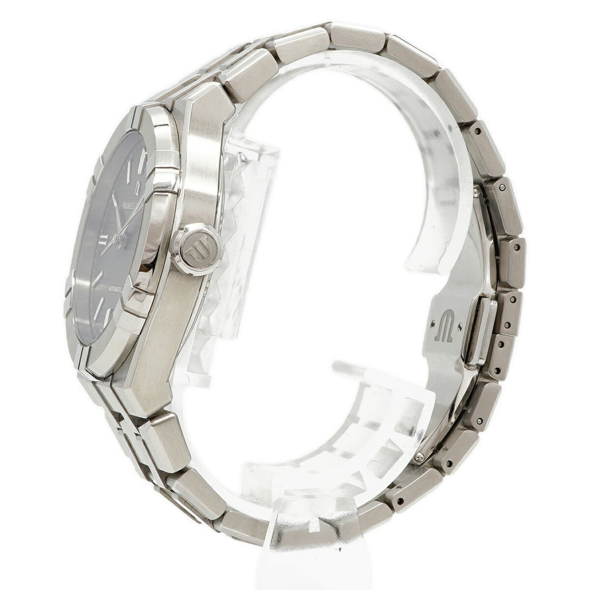 Maurice Lacroix Aikon AI6007-SS002-230-1 Gray Dial 38mm Watch
