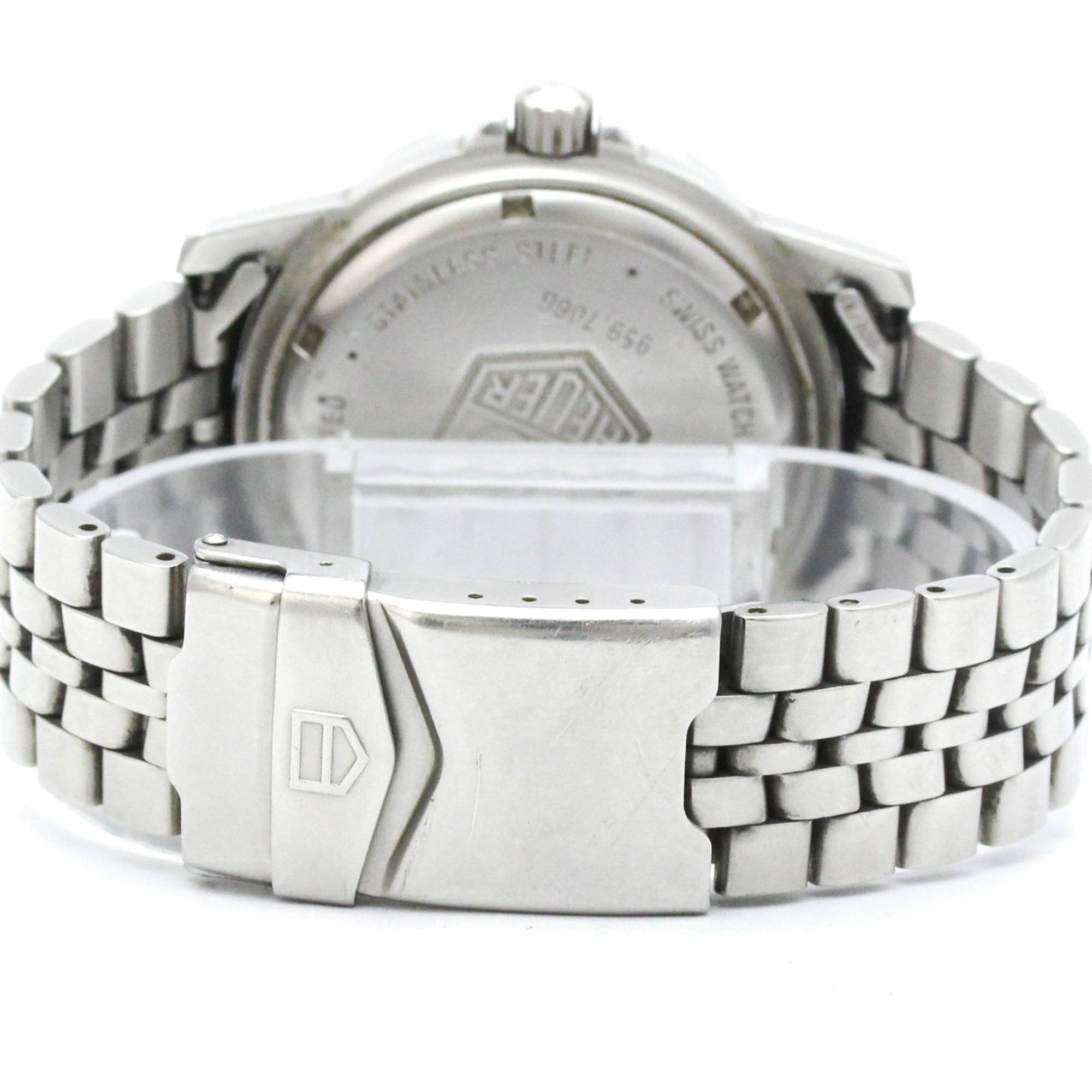 Montre TAG Heuer Professional 959706 à cadran gris 40mm
