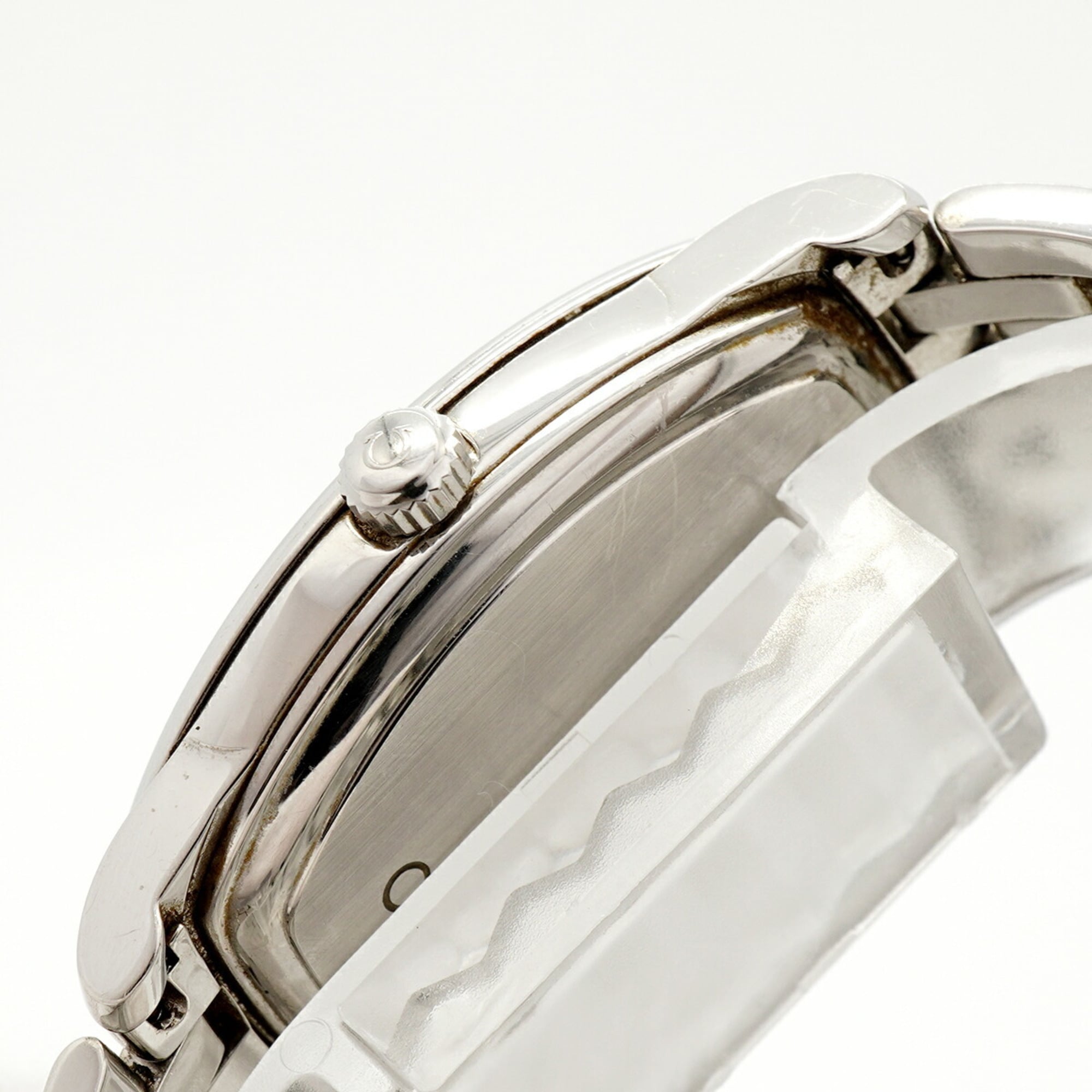 Omega De Ville 4503.31 Silver Dial Stainless steel 31mm Watch