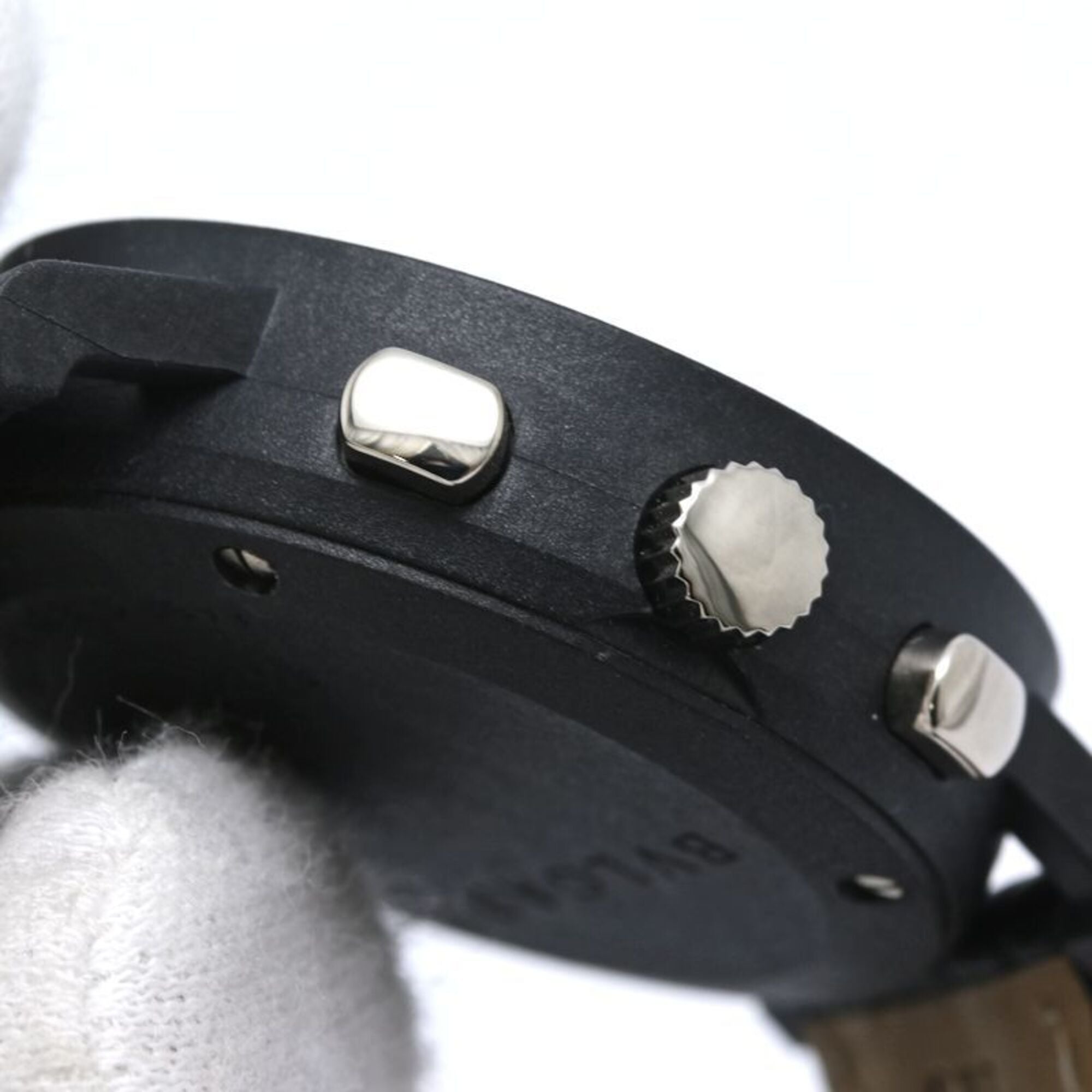 Bulgari Bulgari BBW38CGLDCH/6 BB38CLCH Black Dial 38mm Watch