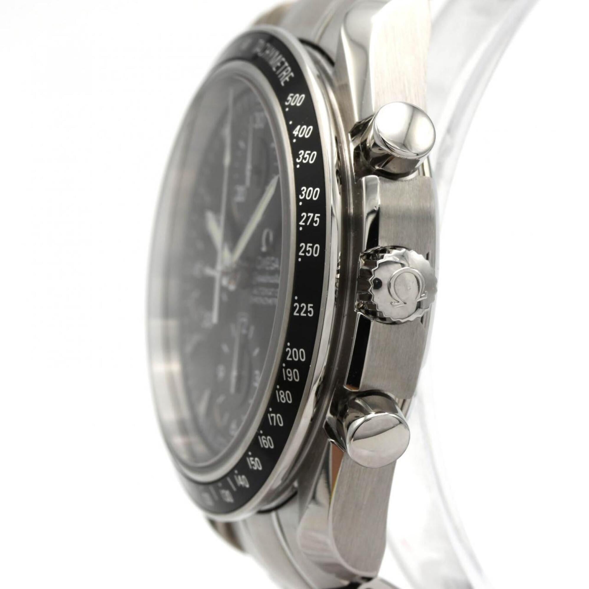 Omega Speedmaster Date 3210.50 Stainless Steel Automatic