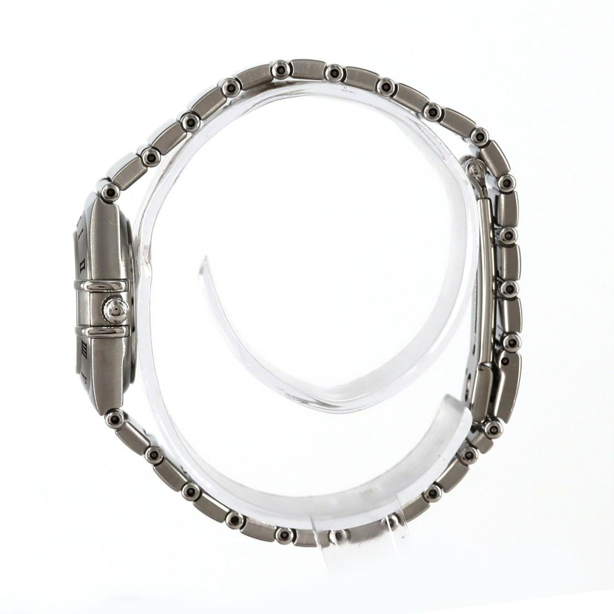 Omega Constellation Mini 1562.84 Quarzzuhr aus Edelstahl