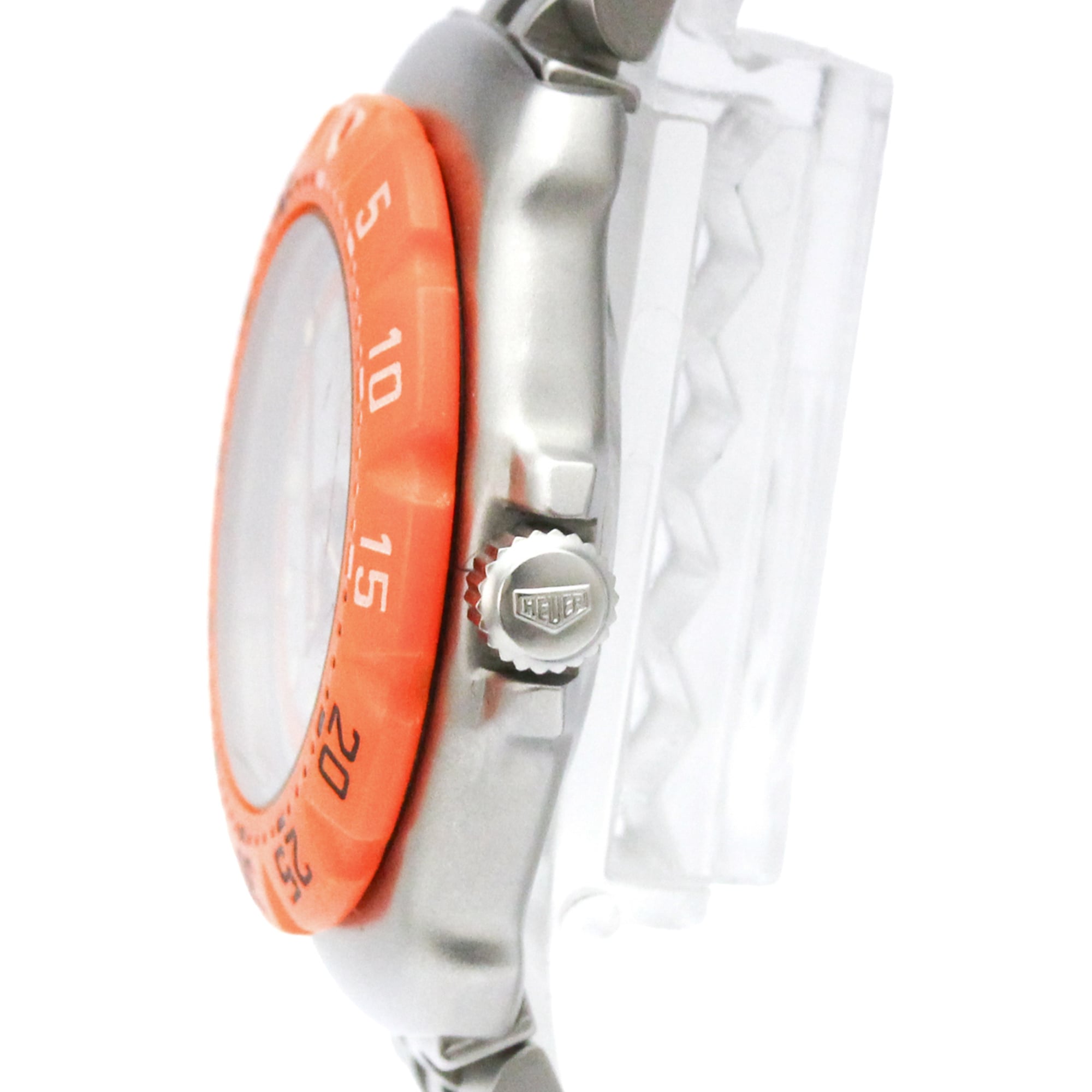 Montre TAG Heuer Formula 1 373508, cadran gris, 28 mm