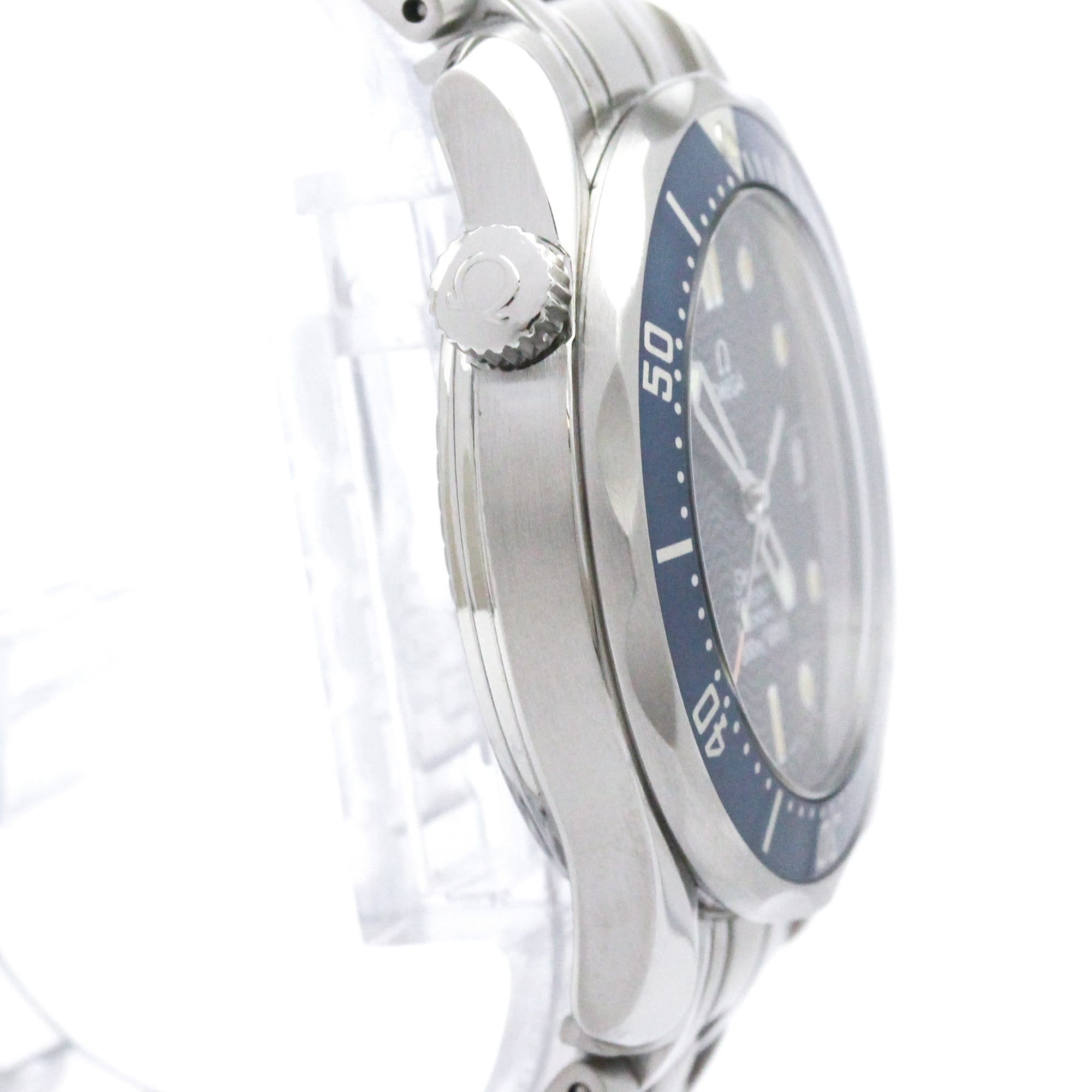 OMEGA Seamaster Professional 300M Mid Steel Size 2551.80