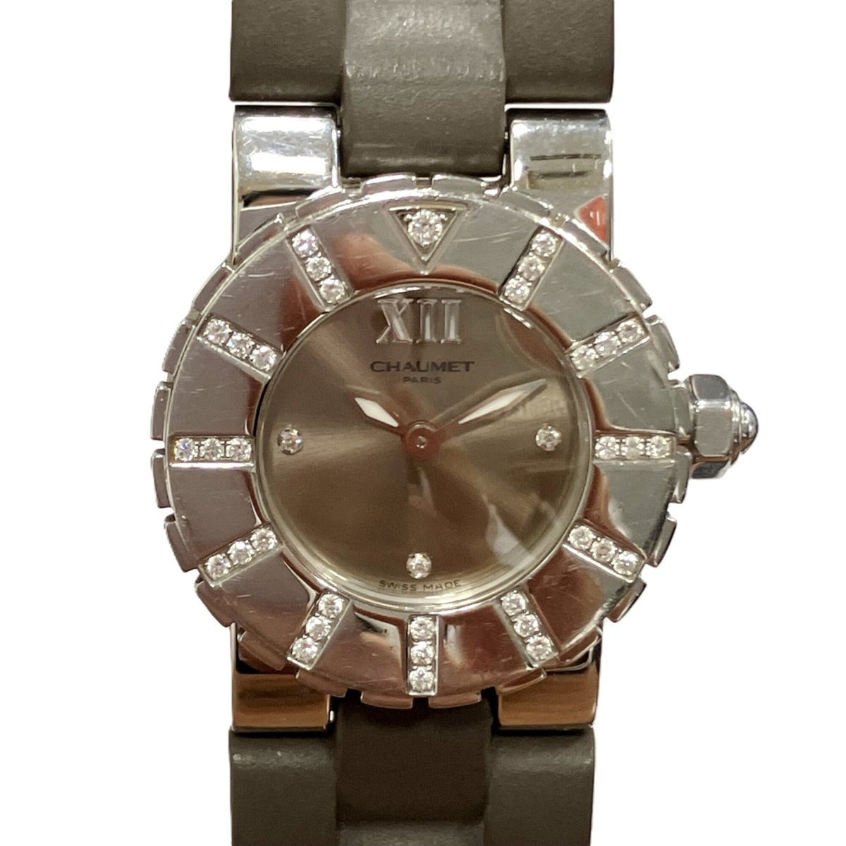 Montre Chaumet Class One W06203 Brun avec cadran de 23 mm