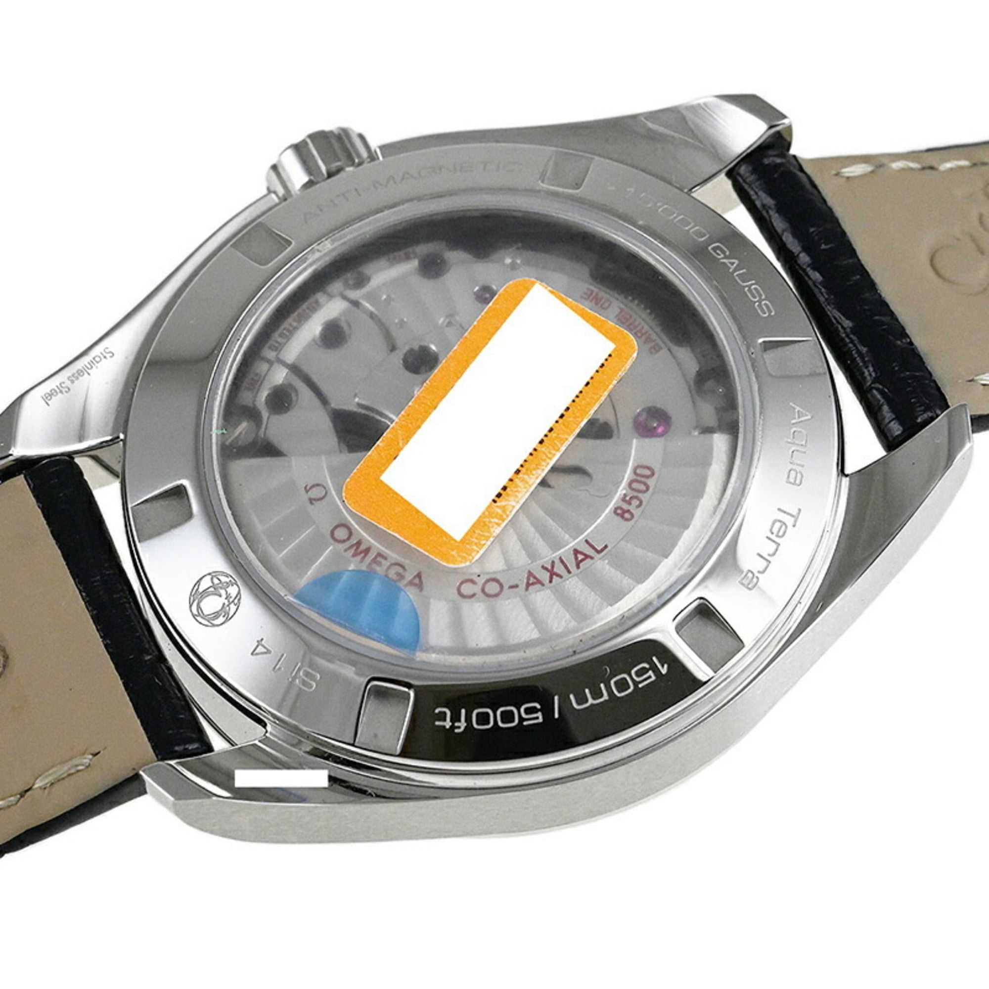 Omega Seamaster Aqua Terra 150M 41,5 mm horloge 231.13.42.21.03.001