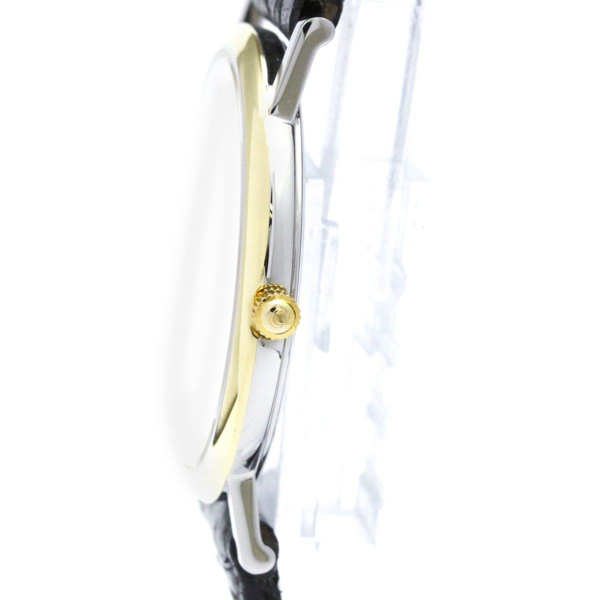 Omega De Ville 1952378 Silber Zifferblatt 32 mm Uhr