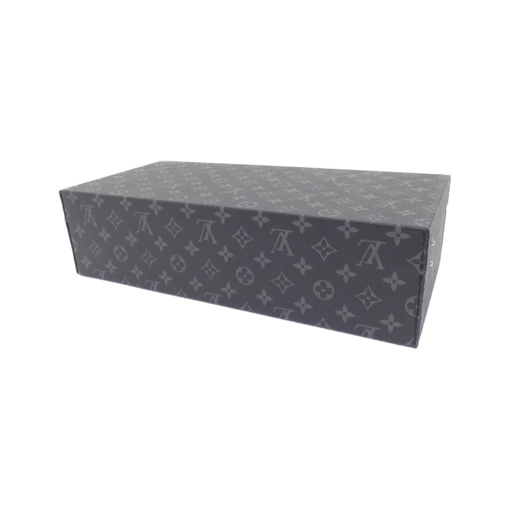 Louis Vuitton Monogram Eclipse Watch Case