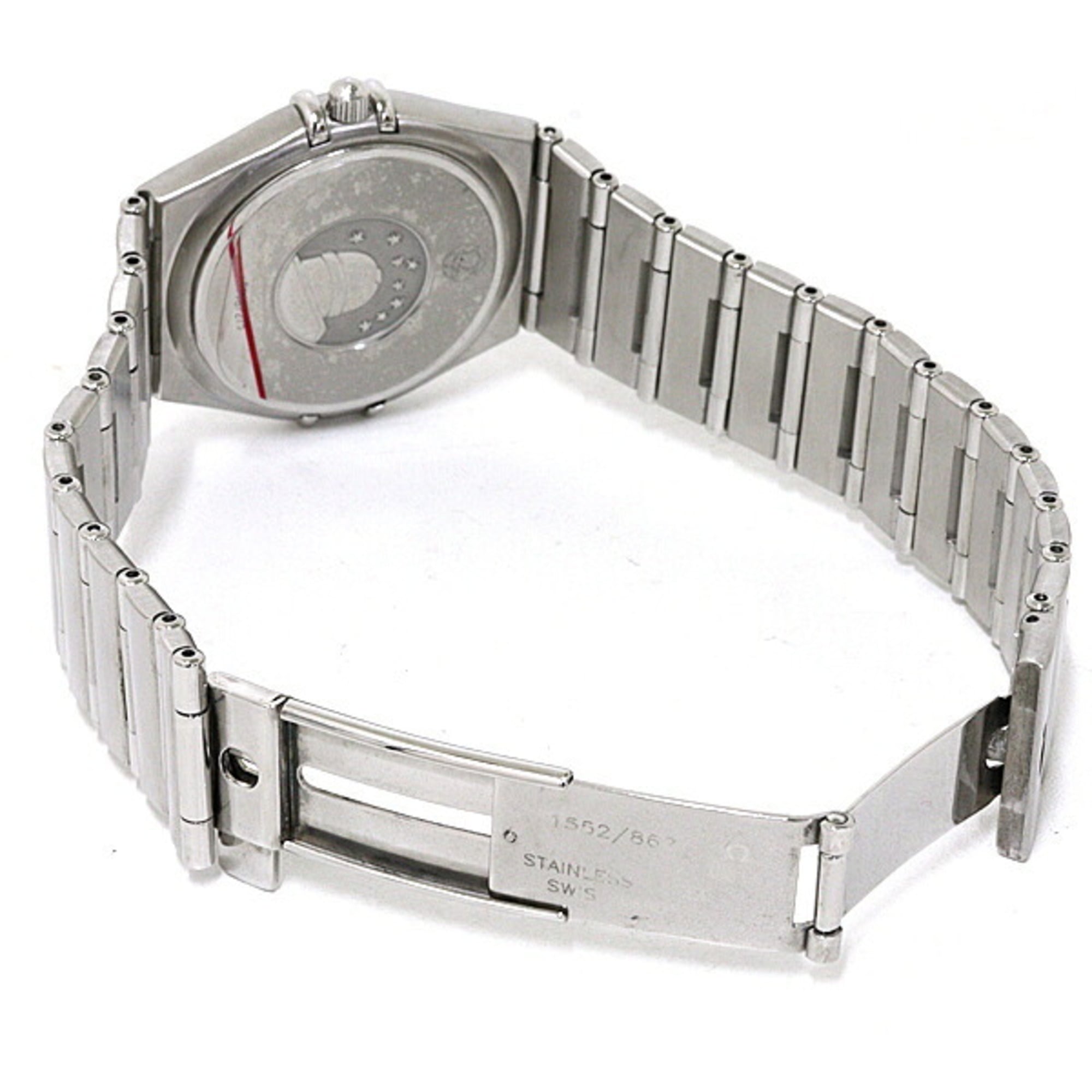 Omega Constellation 1512.3 Silver Dial 33mm Watch