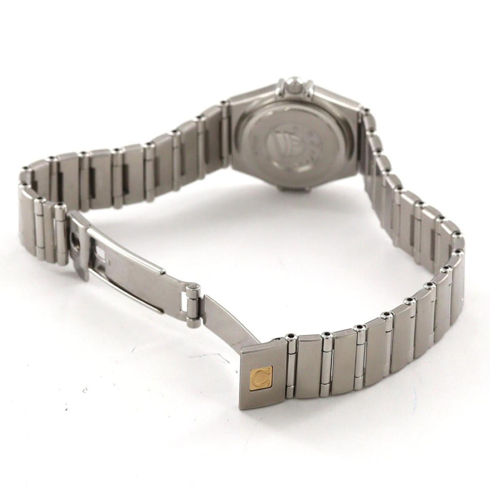 Omega Constellation Mini 1562.40 SS Quartz