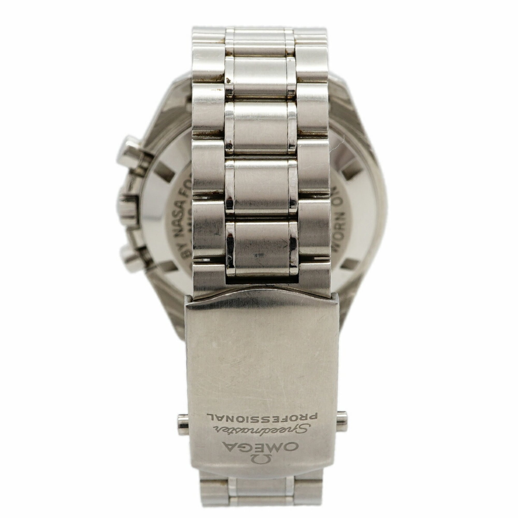 Omega Speedmaster 3570.5 Black Dial 42mm Watch