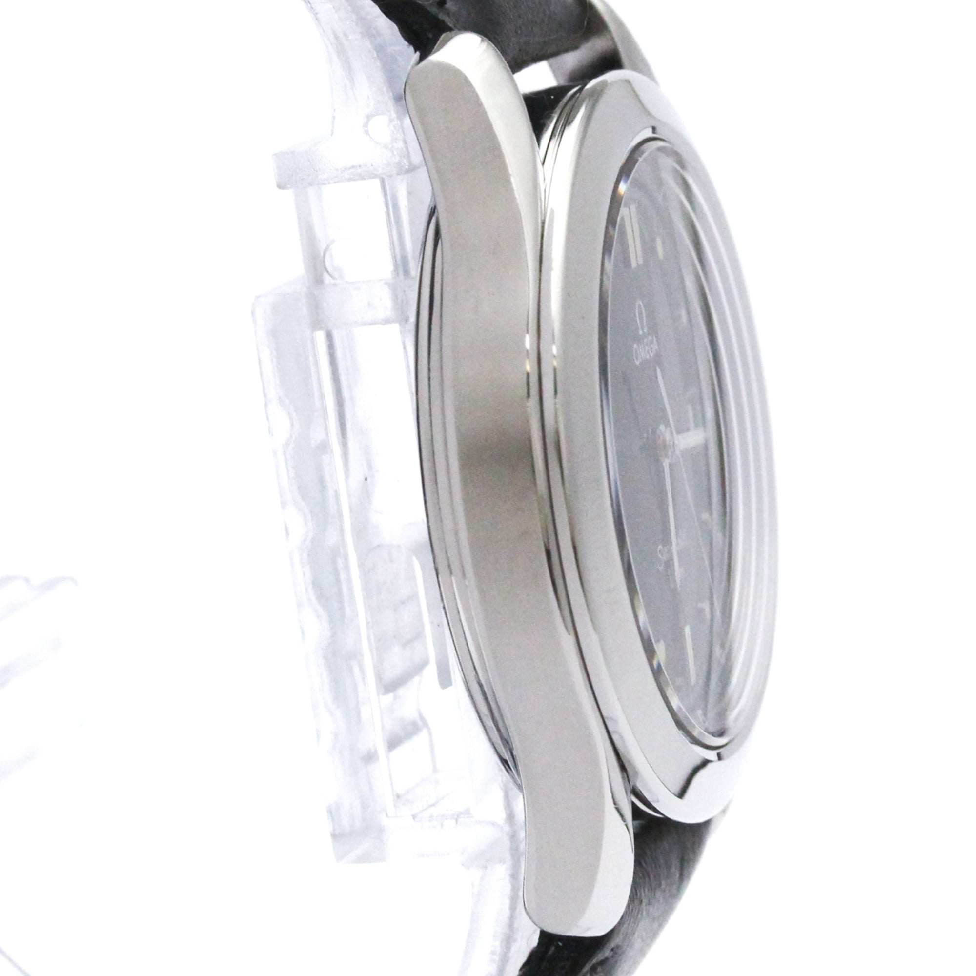 Omega Seamaster 2511.5 Black Dial 36mm Watch
