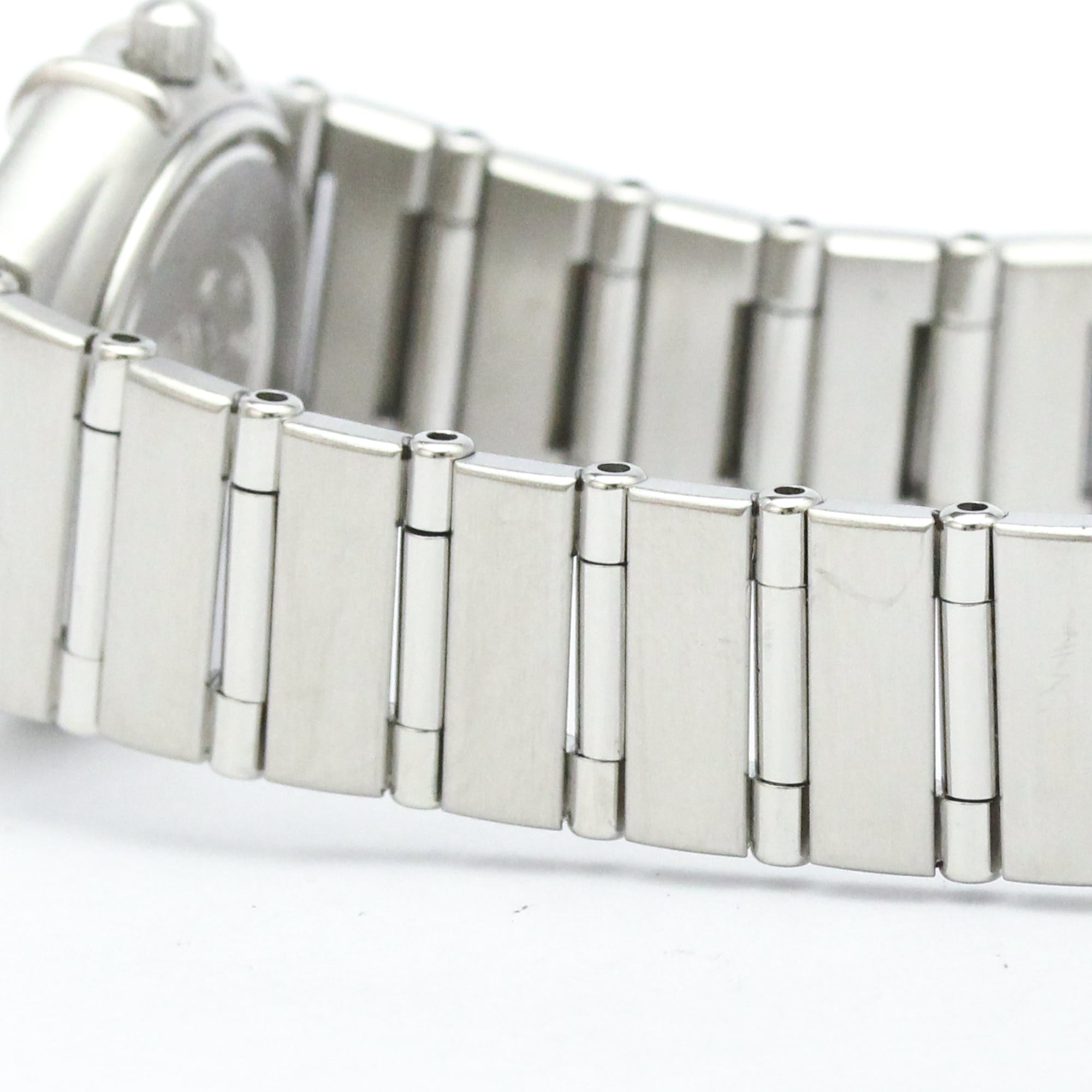 Omega Constellation 1562.65 Pink shell Dial 22mm Watch