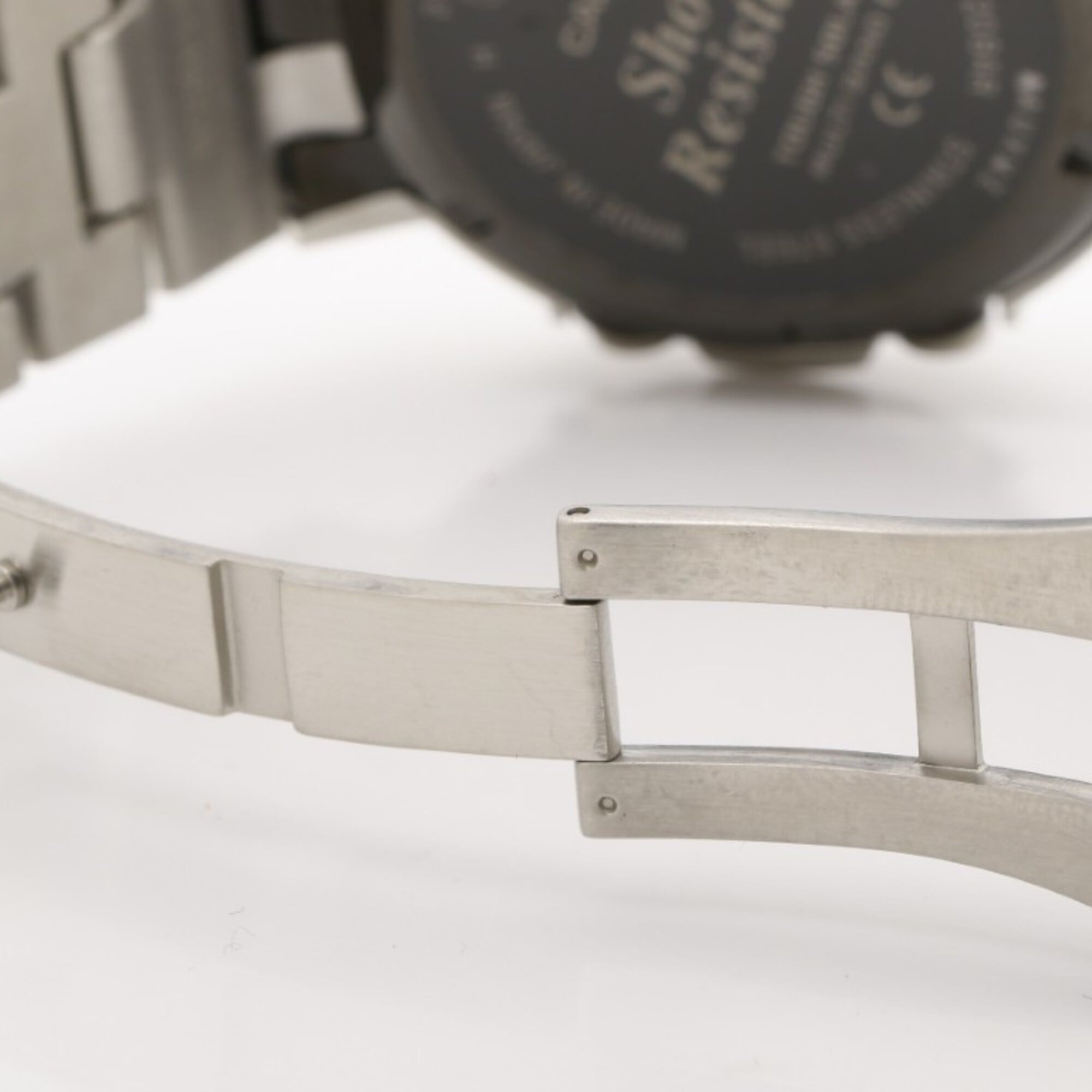 Montre Pour Hommes CASIO G-SHOCK FULL METAL série AW-500, modèle AWM-500D-1A8JF, gris argenté, en acier inoxydable
