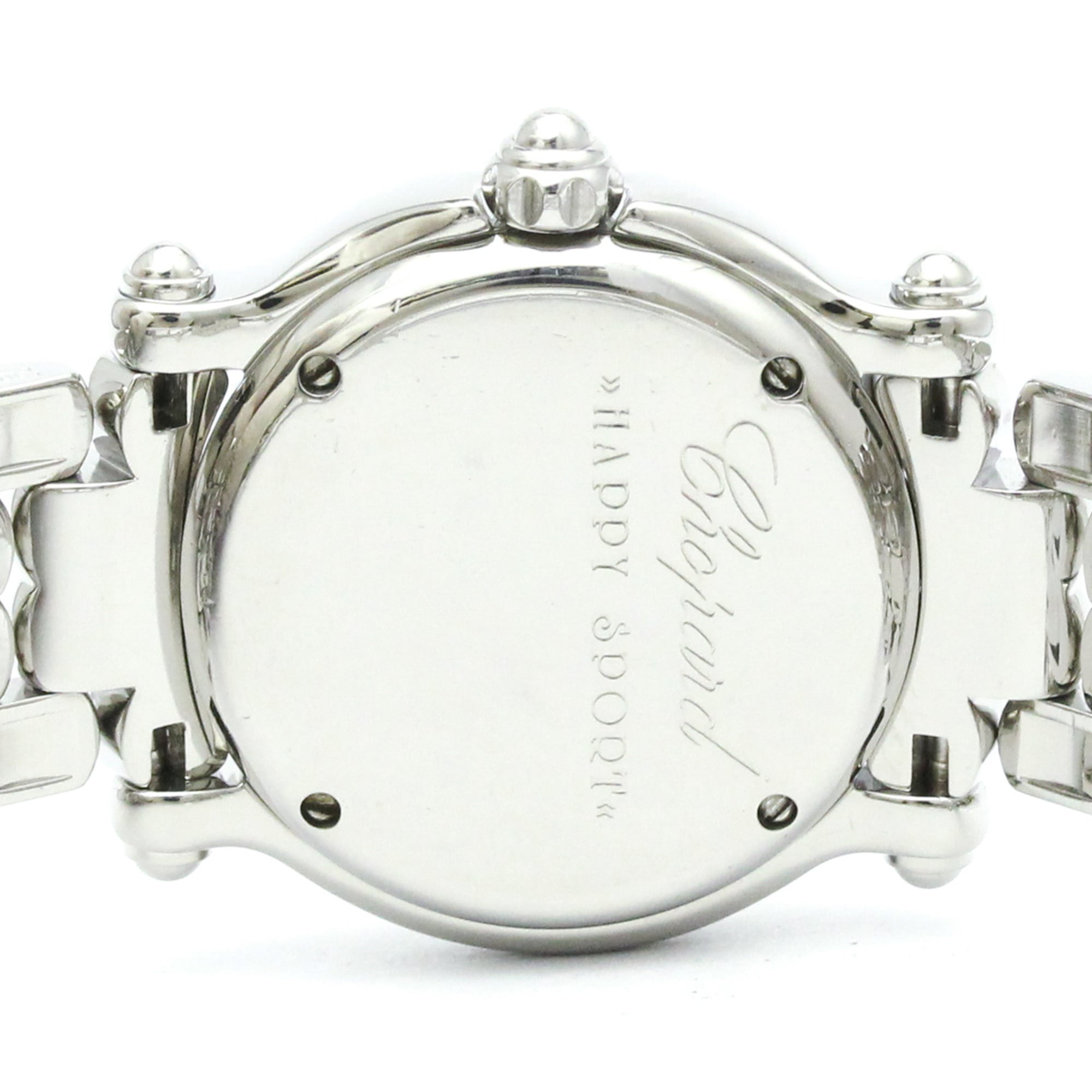 Montre Chopard Happy Sport 27/8926, cadran bleu, 26 mm