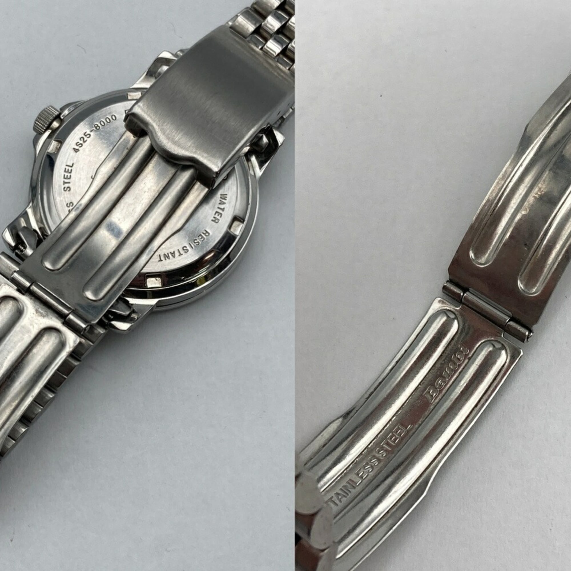 SEIKO automatisch horloge 4S25-8000 D4