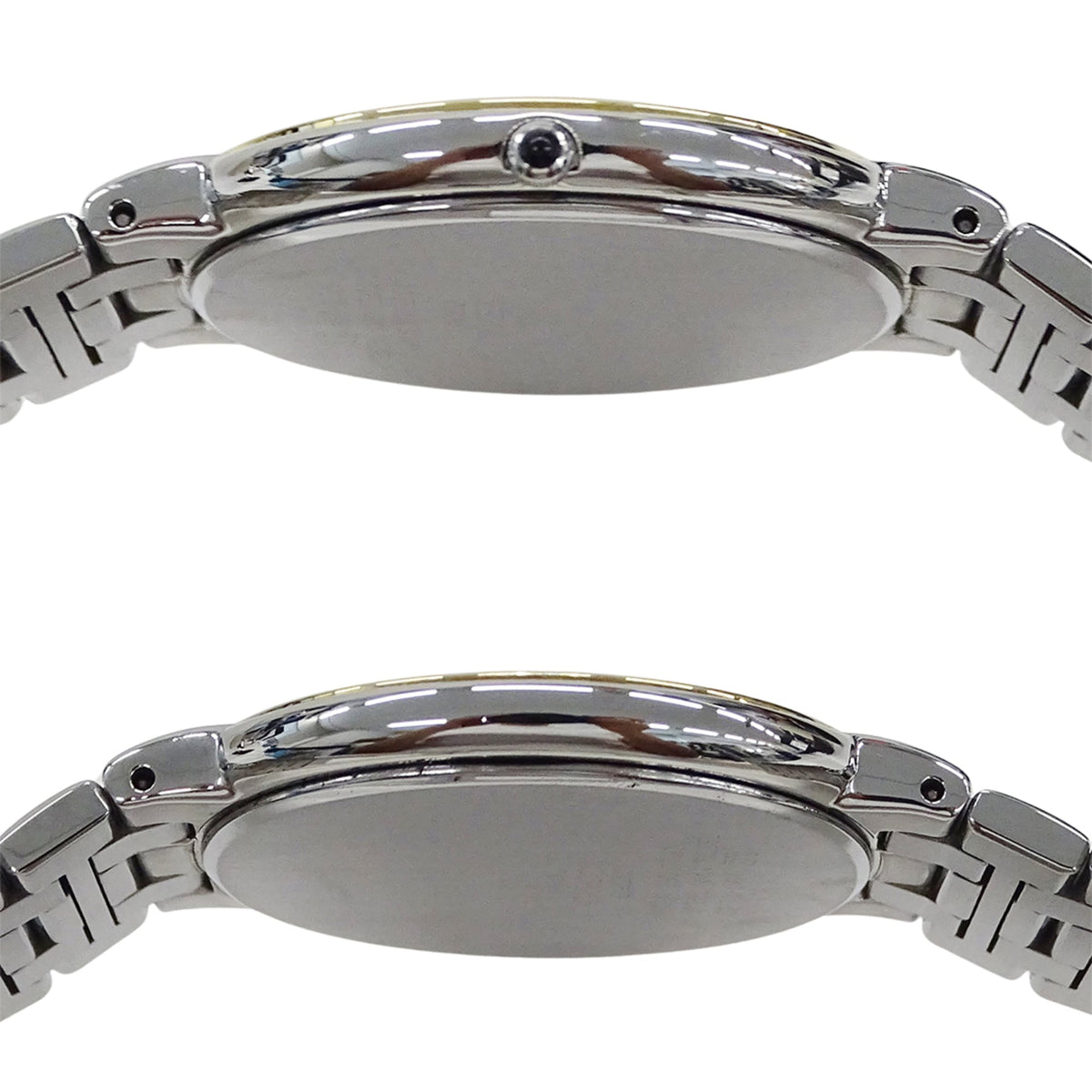 Seiko Credor 2F70-0640 Silber Zifferblatt 32 mm Uhr