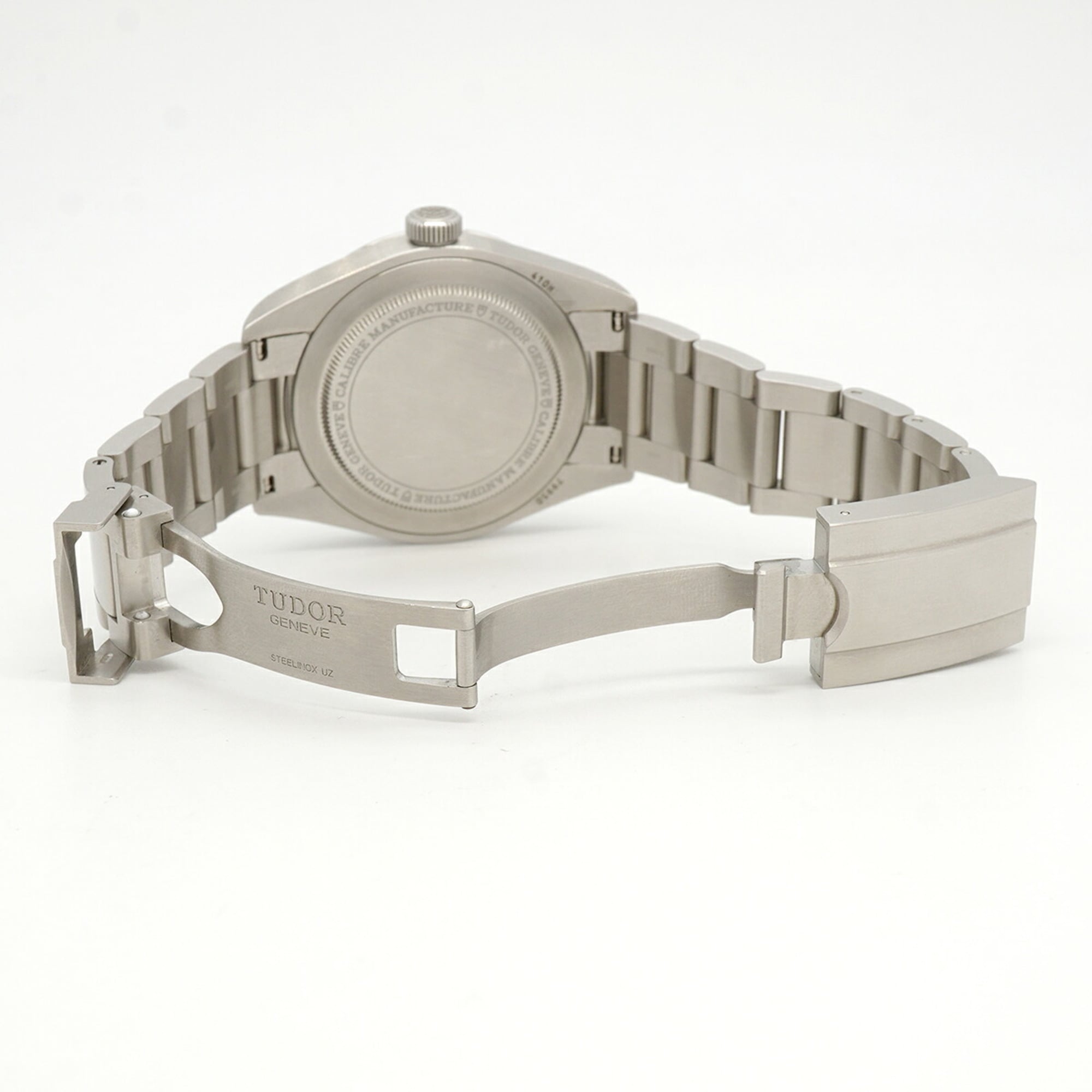 Tudor Ranger 79950 Noir Cadran 39mm Montre