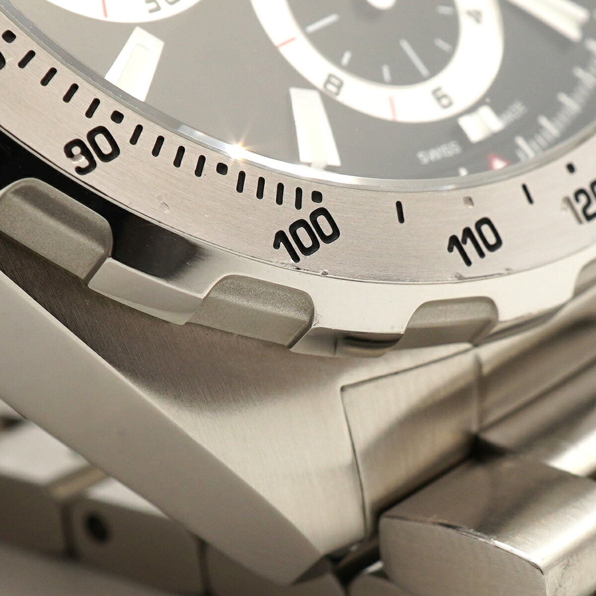 TAG Heuer Formula 1 Calibre 16 CAZ2010 Black Dial