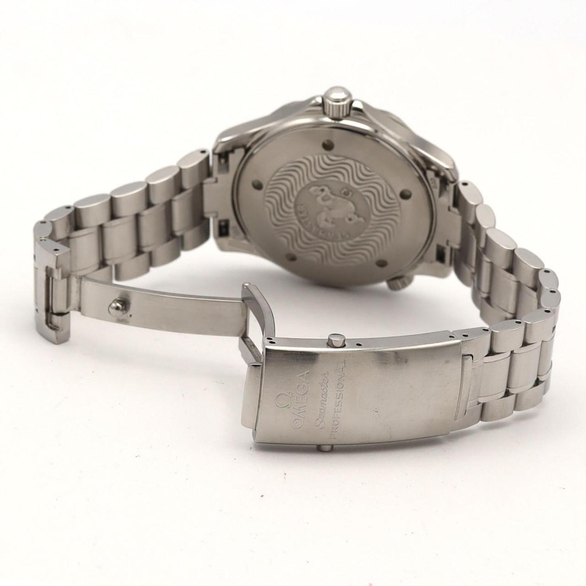 Montre Omega Seamaster Professional 2264.5 Noir Cadran 41 mm