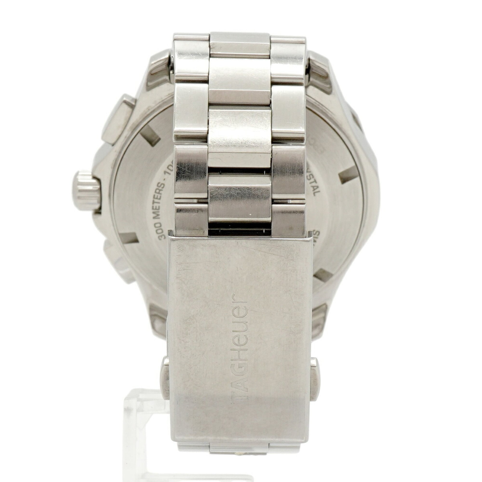 TAG Heuer Aquaracer CAP2111 Silver Dial Men's Watch