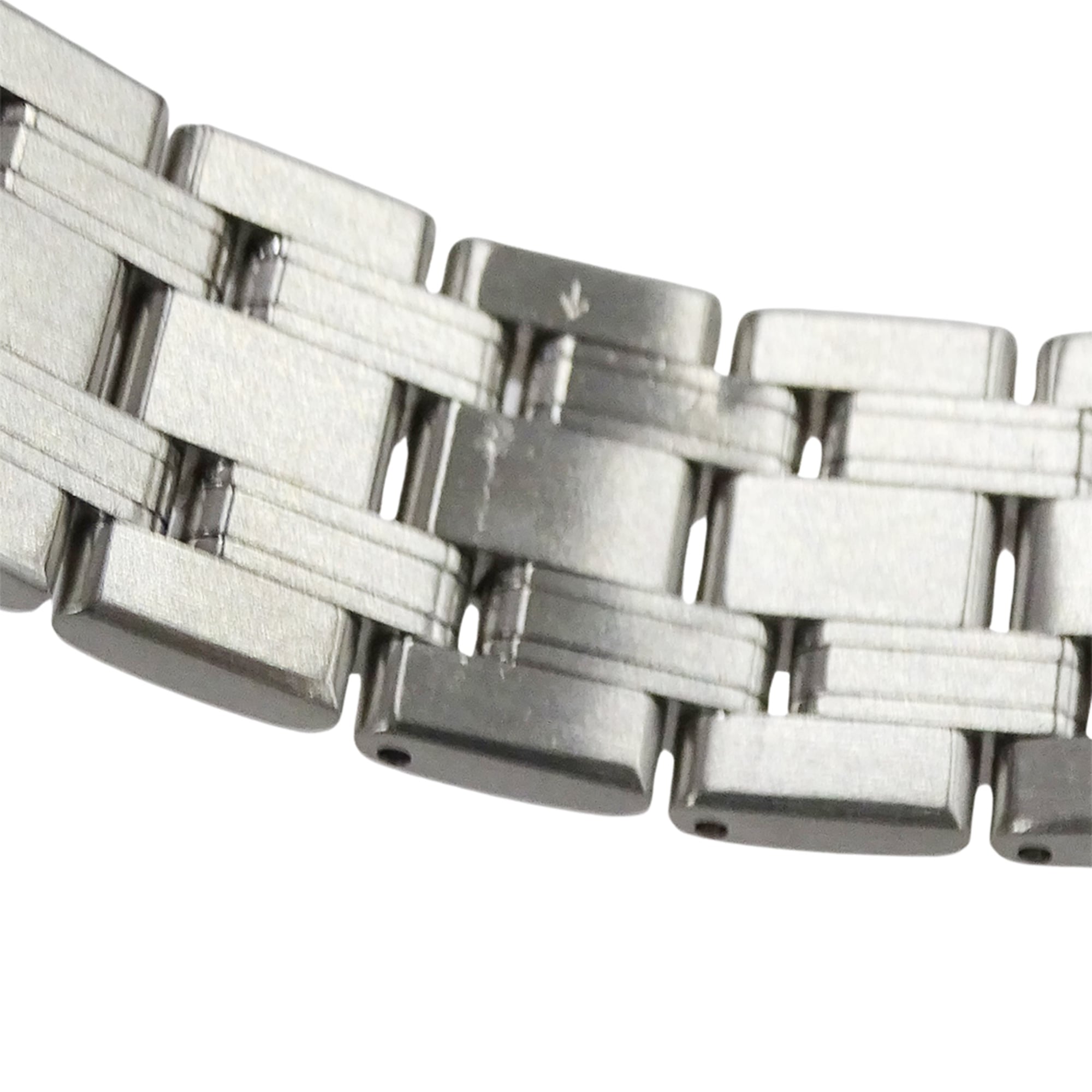 Omega Seamaster 2511.81 Brand Name 120m Water Resistant Date Quartz Movement Stainless Steel (SS) Silver & Blue