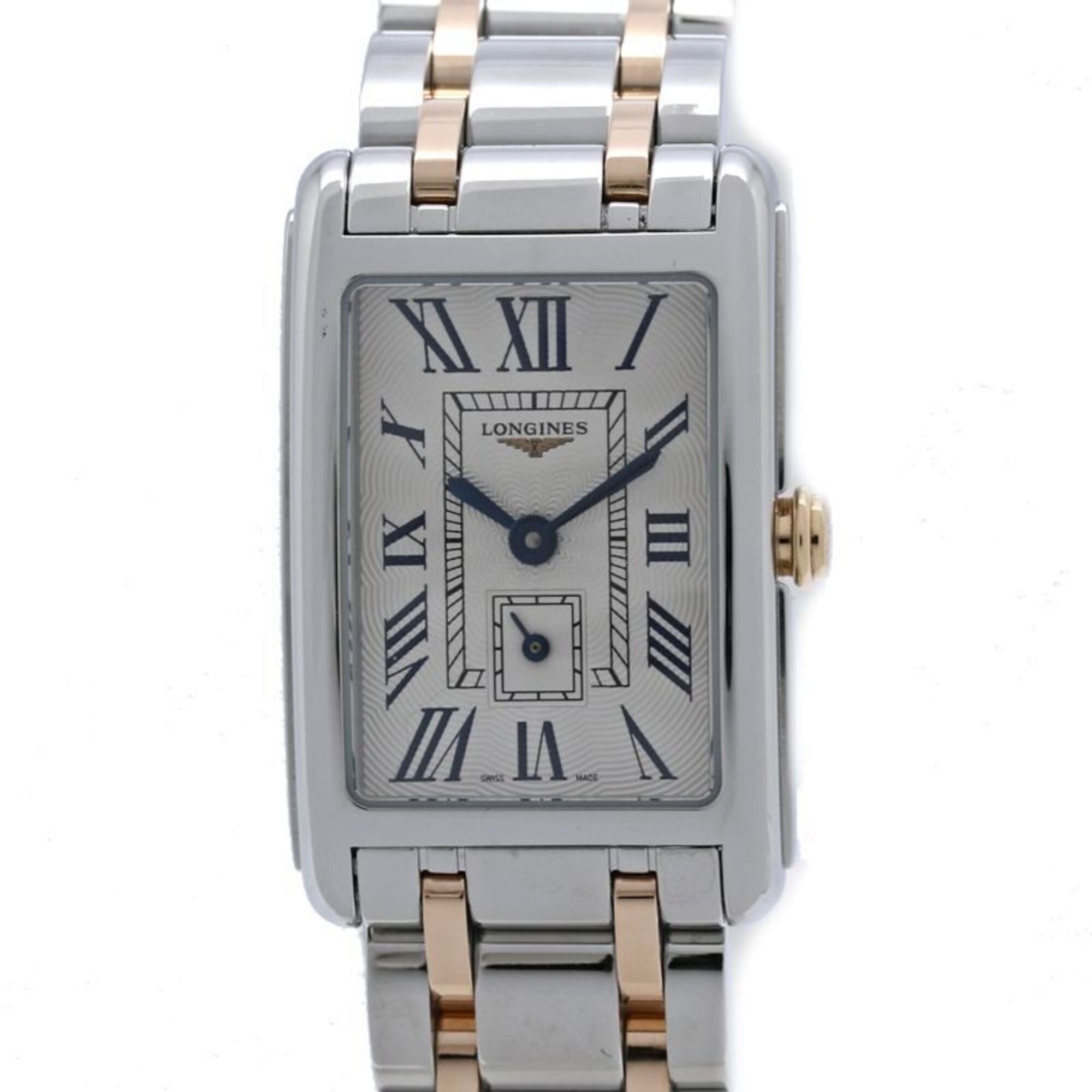 Longines DolceVita L5.255.5.71.7 Silver Dial 21mm Watch