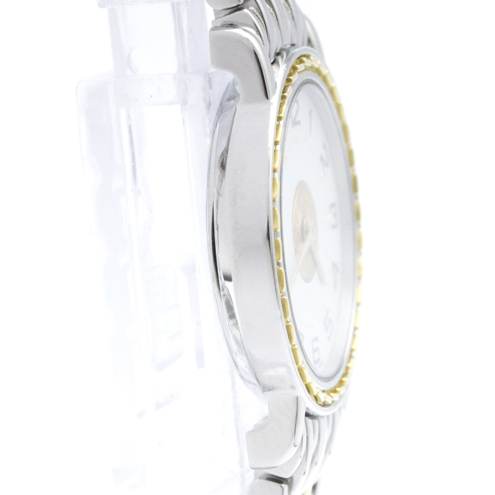 Hermes Sellier SE4.220 White Dial 24mm Watch