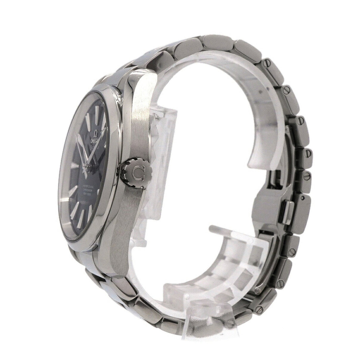 Omega Seamaster Aqua Terra 231.10.42.21.03.003, marineblaues Zifferblatt, 41 mm Uhr