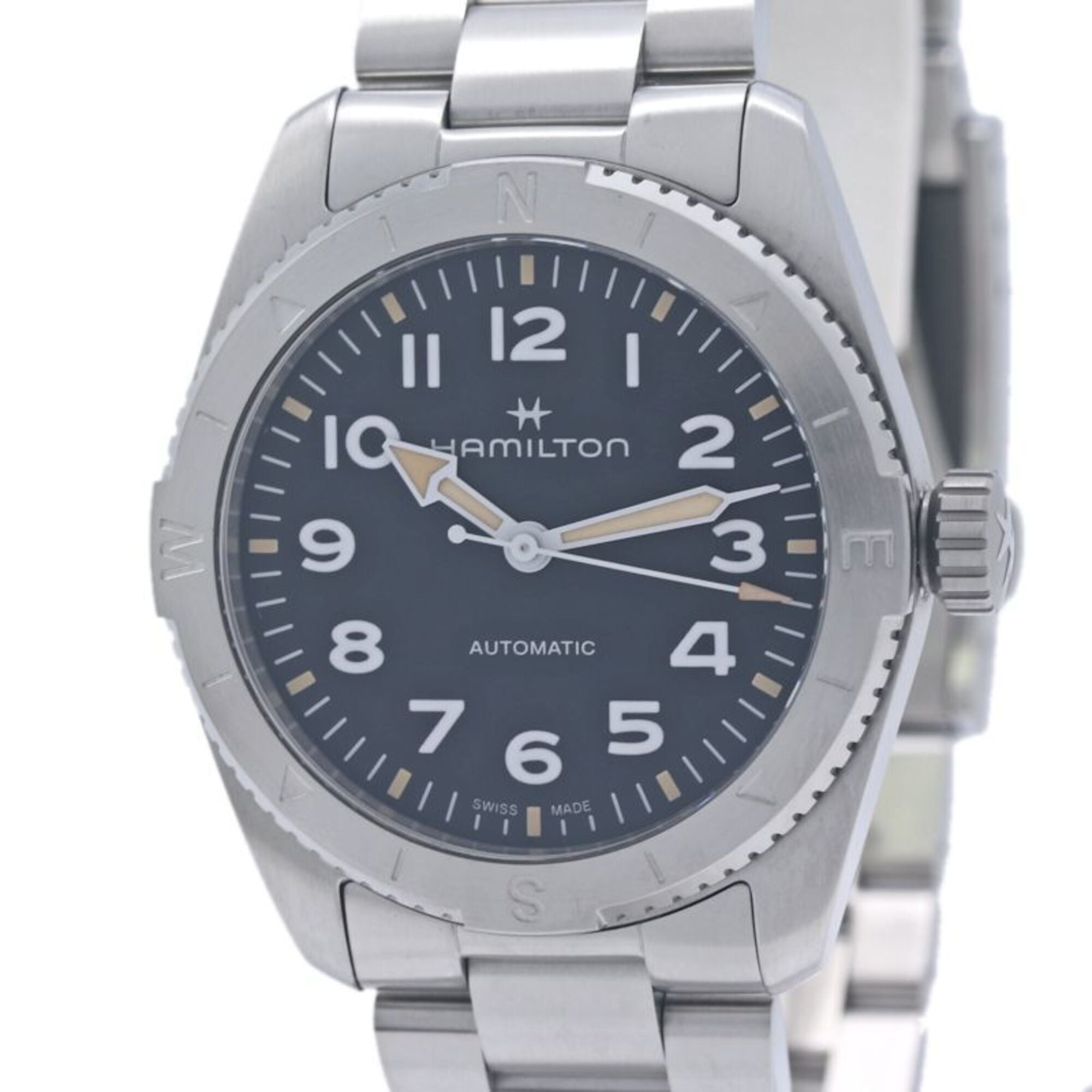 HAMILTON Hamilton Khaki Field Expedition H70225130 H702250 Men's Watch