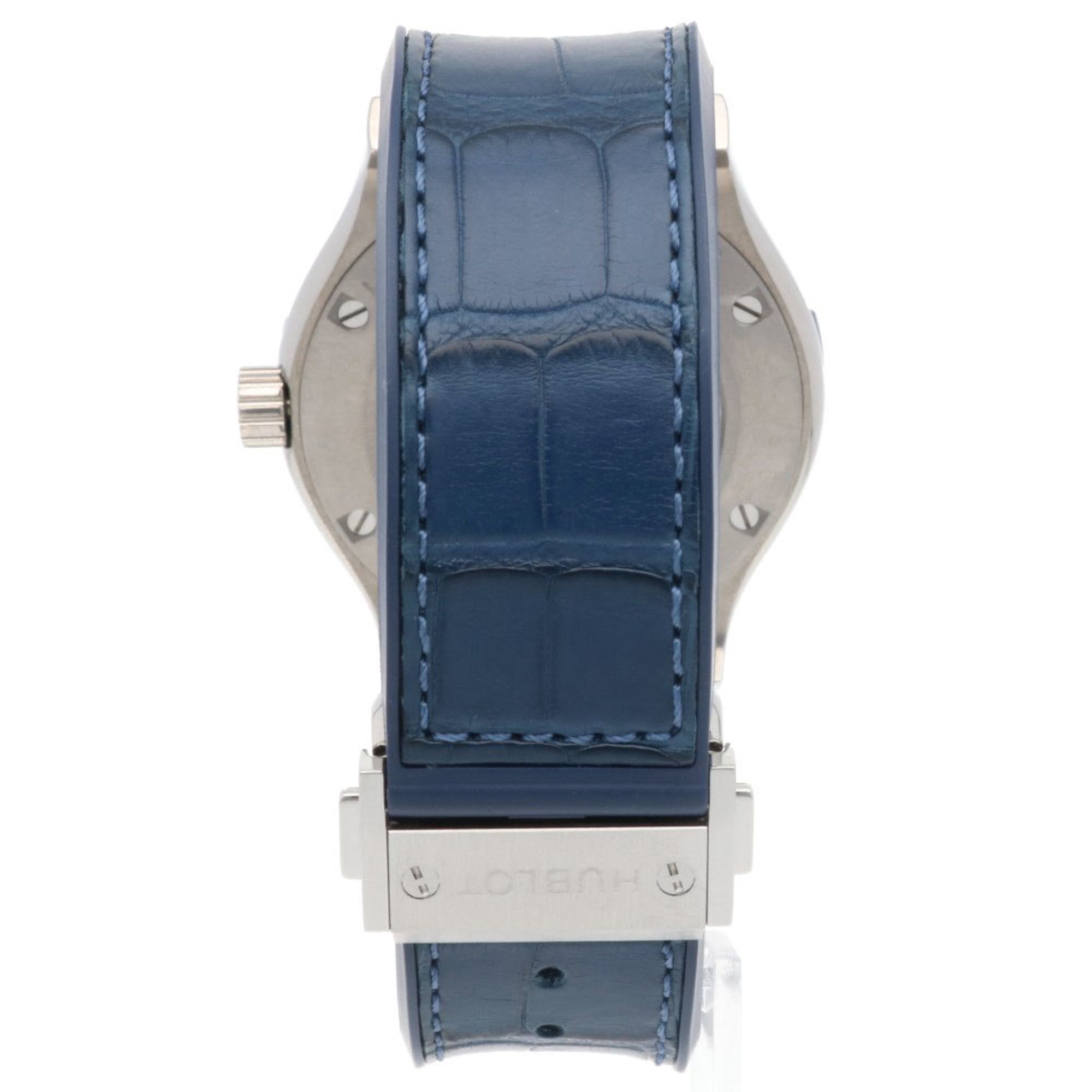 Hublot Classic Fusion Titane Automatique Montre Pour Hommes 542.NX.7170.LR
