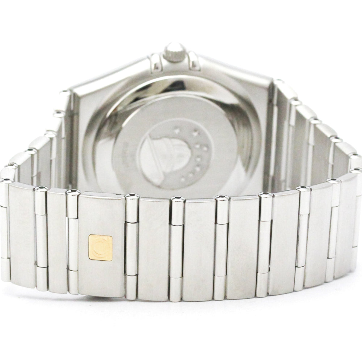Omega Constellation 1502.3 Silver Dial 36mm Watch