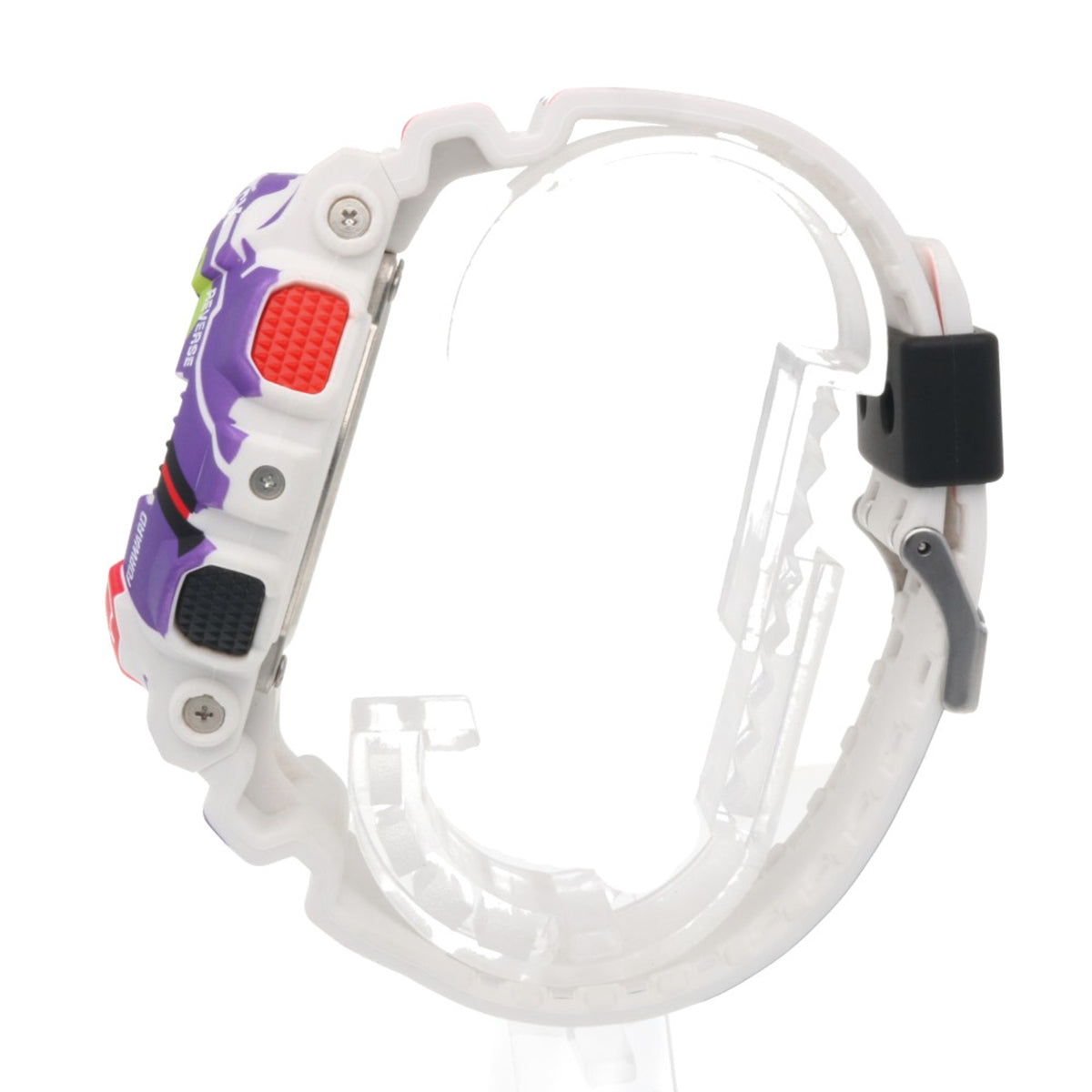 Casio G-Shock Evangelion-Kooperation GA-110EVA30-7AJR Zifferblatt 51 mm Uhr