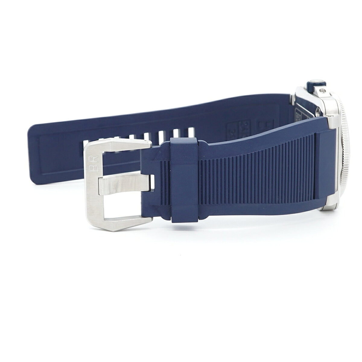 Montre Bell & Ross BR03-92 Diver Blue BR03-92-DIV, cadran bleu, 43 mm