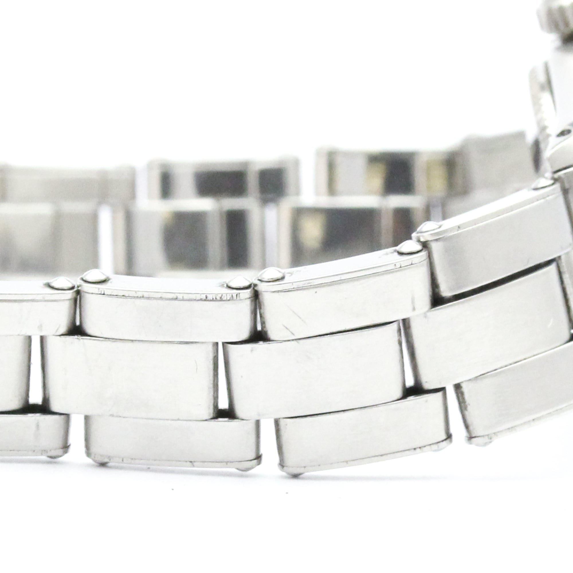 Rolex Oyster 6623 Silver Dial Stainless steel 25mm Watch