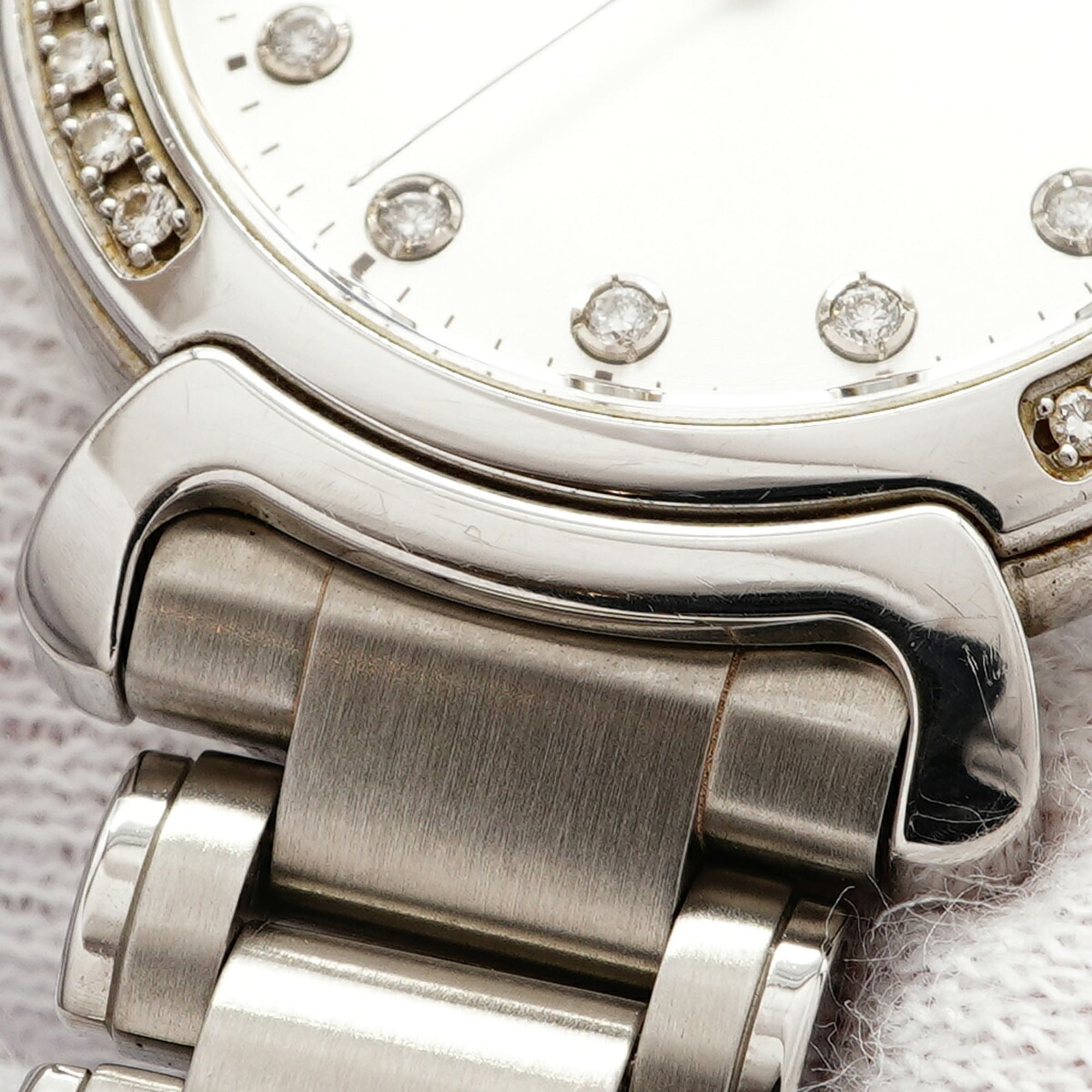 Seiko Credor GSAS943/4J81-0AZ0 Silver Dial 26mm Watch