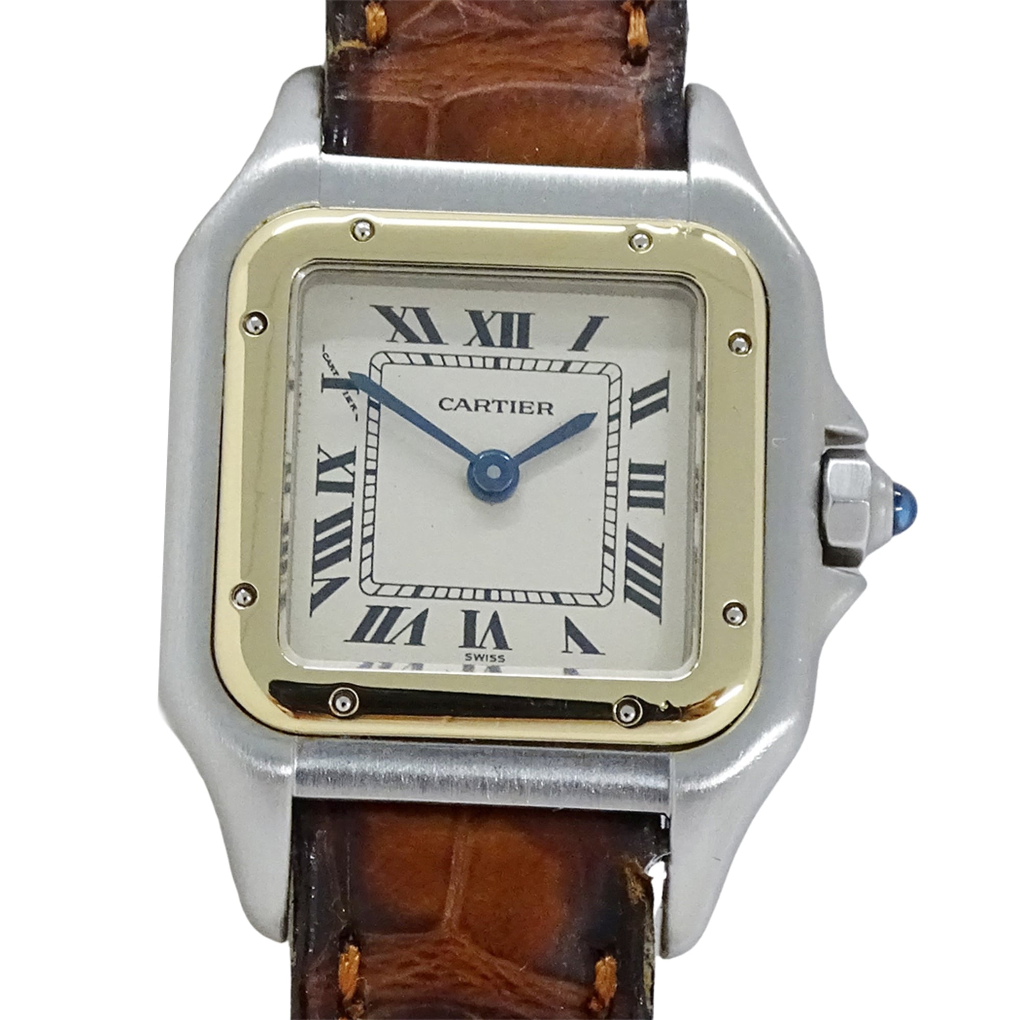Cartier Panthère SM W250295D Ivory Dial 22mm Watch