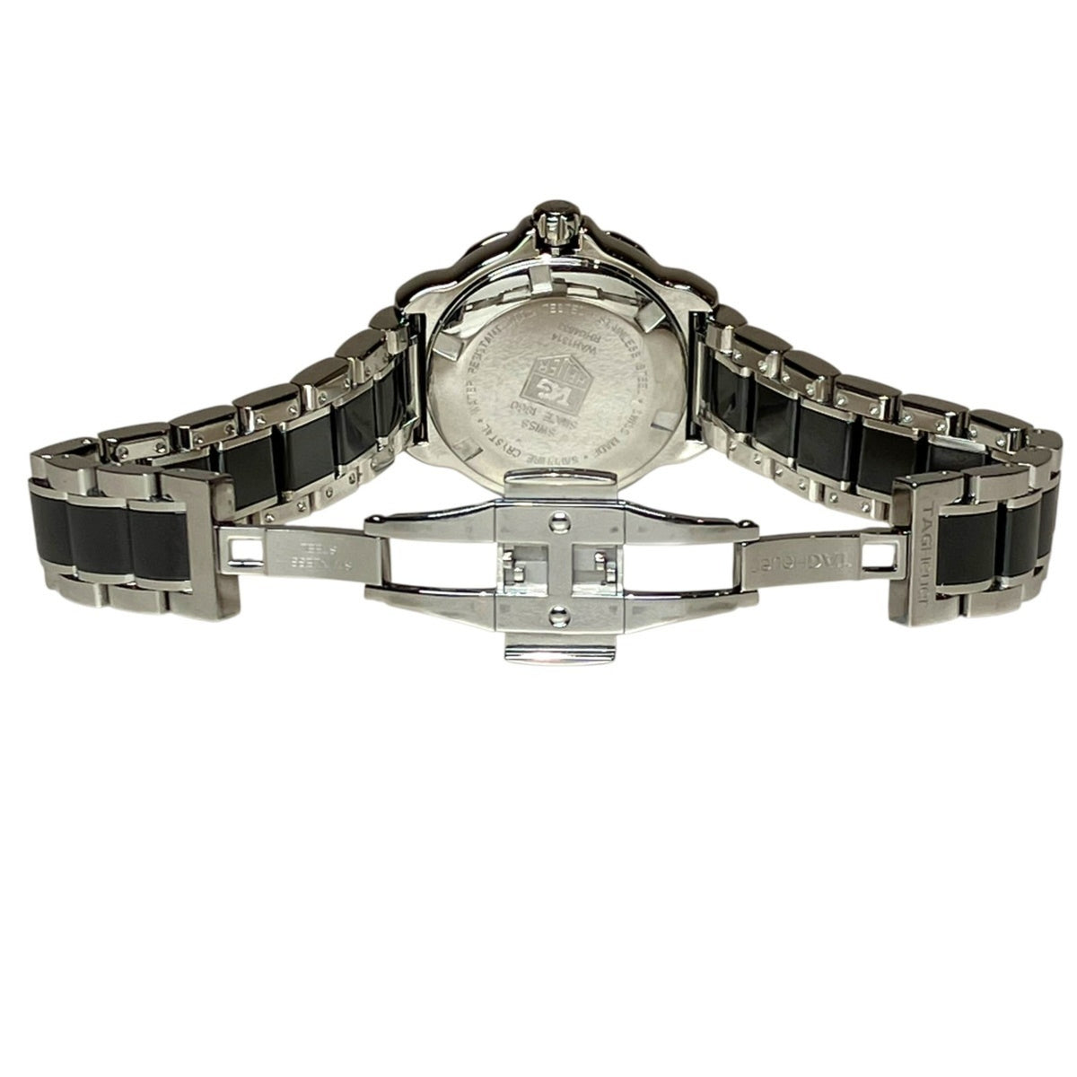 TAG Heuer Formula 1 32 mm WAH1314 Schwarz Zifferblatt 32 mm Uhr
