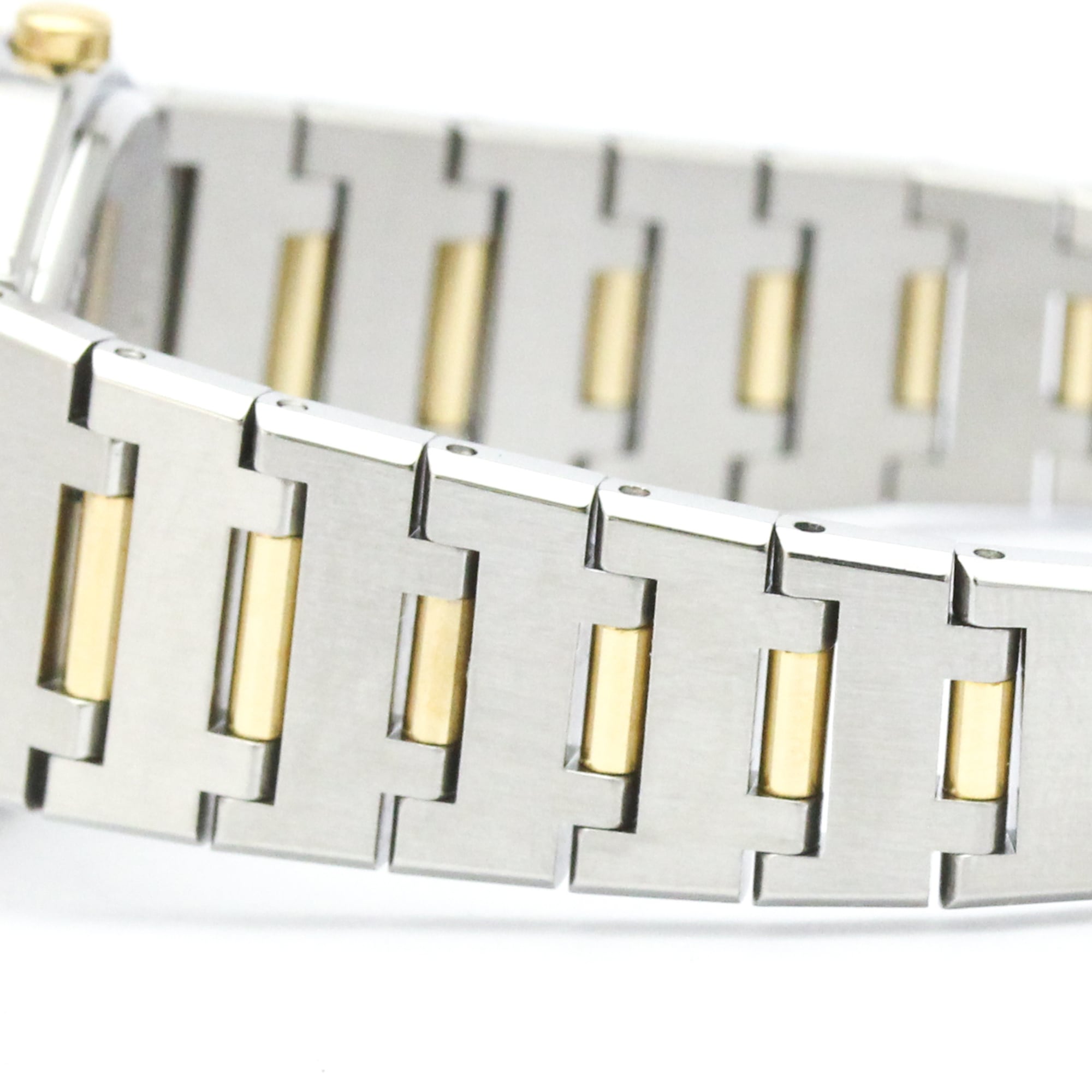 Bvlgari Bvlgari Bvlgari BB26SGD Black Dial 26mm Watch