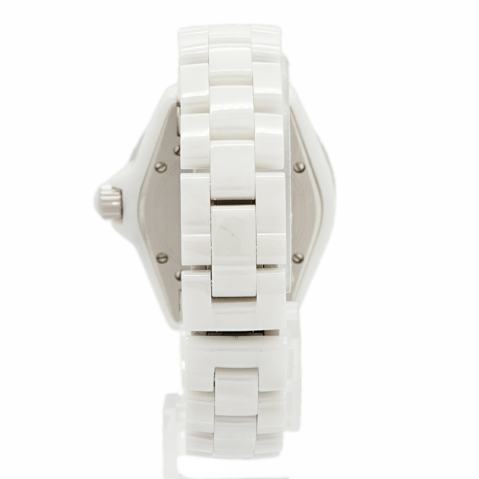 Chanel J12 H0967 White Dial 33mm Watch