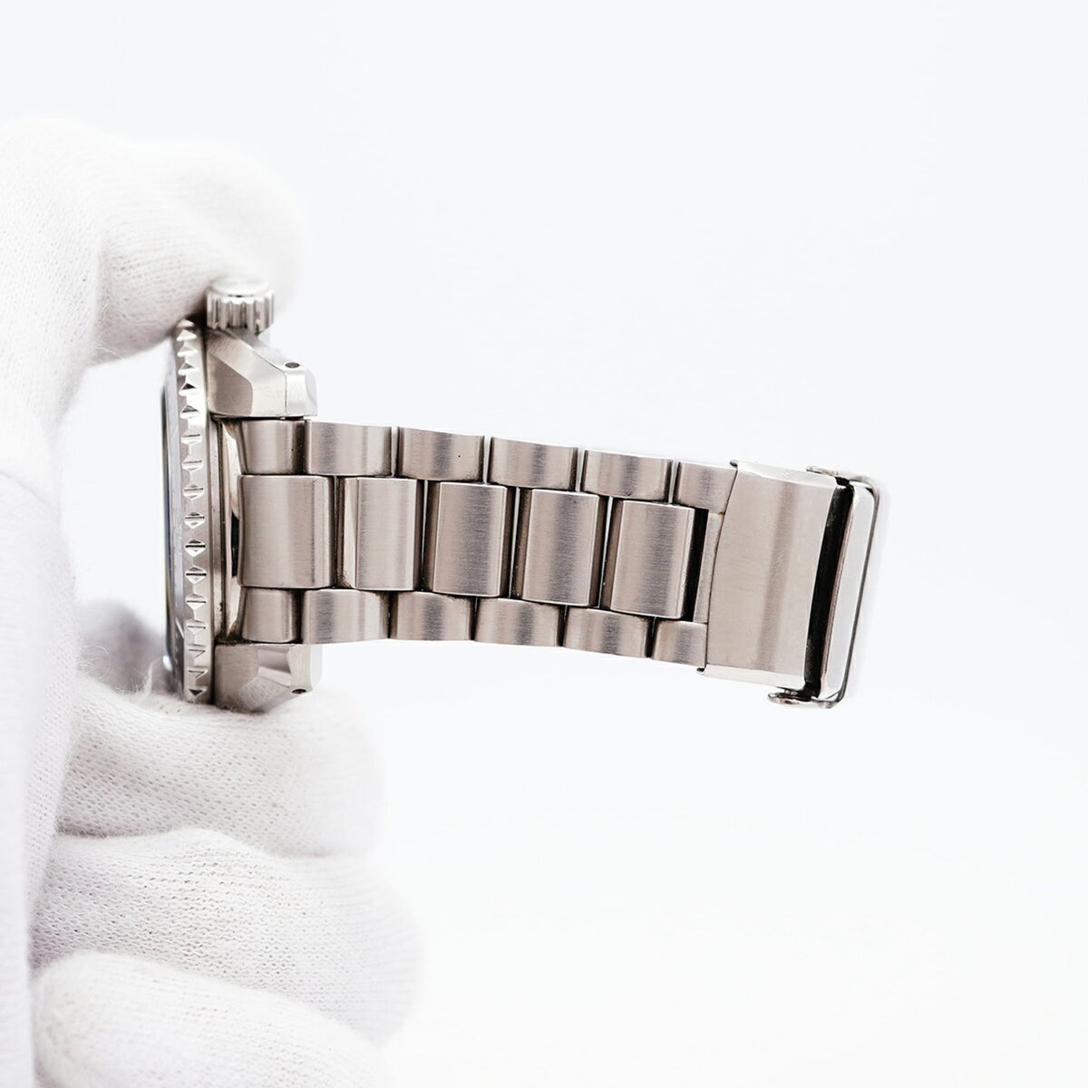 Seiko Prospex Divers 1968 Heritage GMT SBEJ011/6R54-00D0 Schwarz Zifferblatt 42 mm Uhr