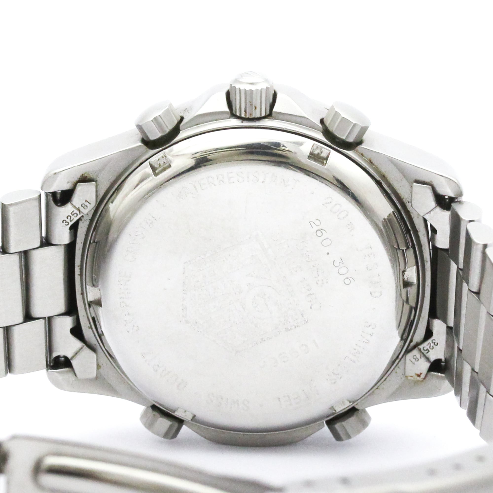 TAG HEUER 2000 Professional Chronograph Quartz Watch 260.306